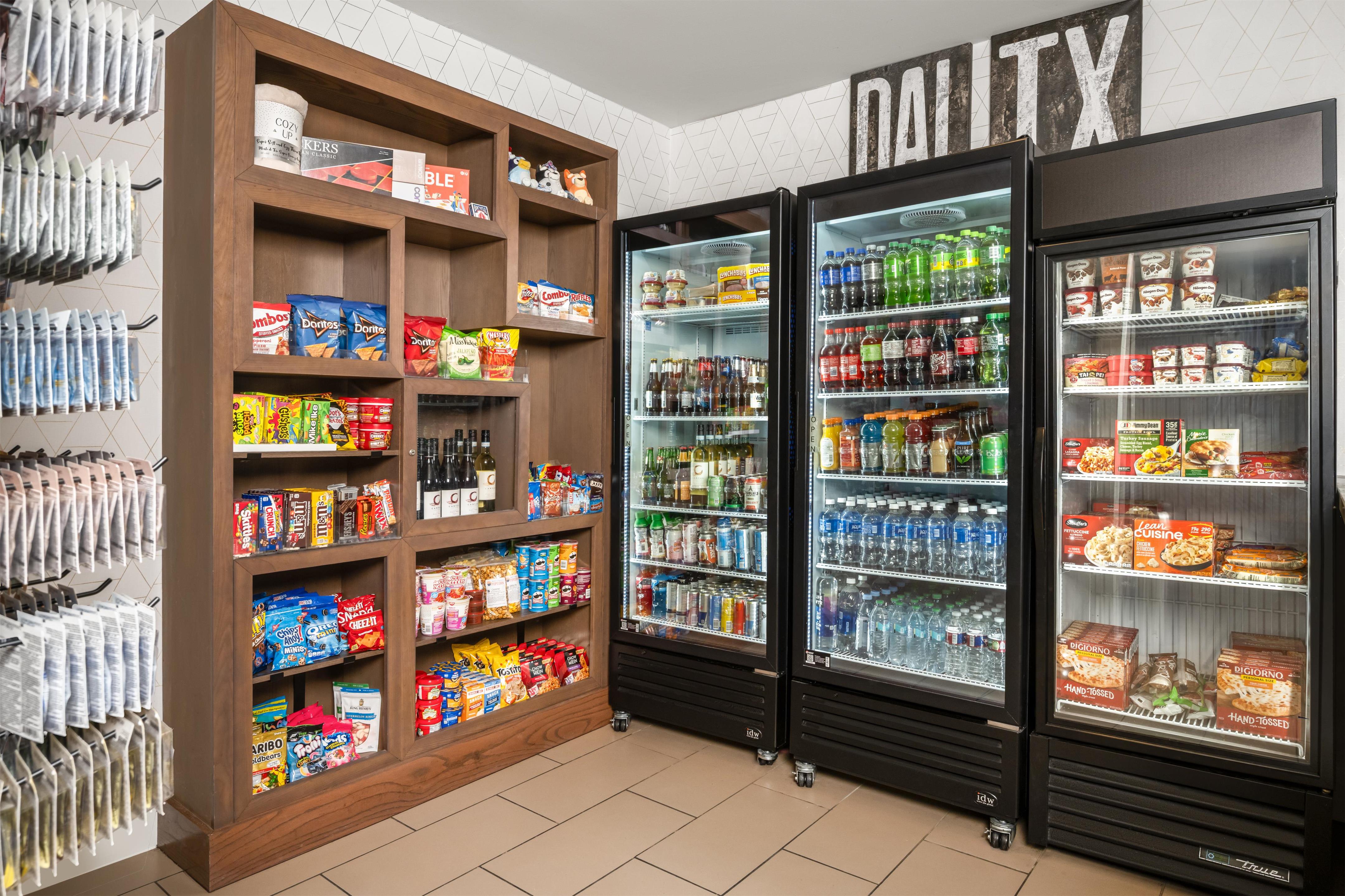 Restaurant | HYATT house Dallas/Uptown