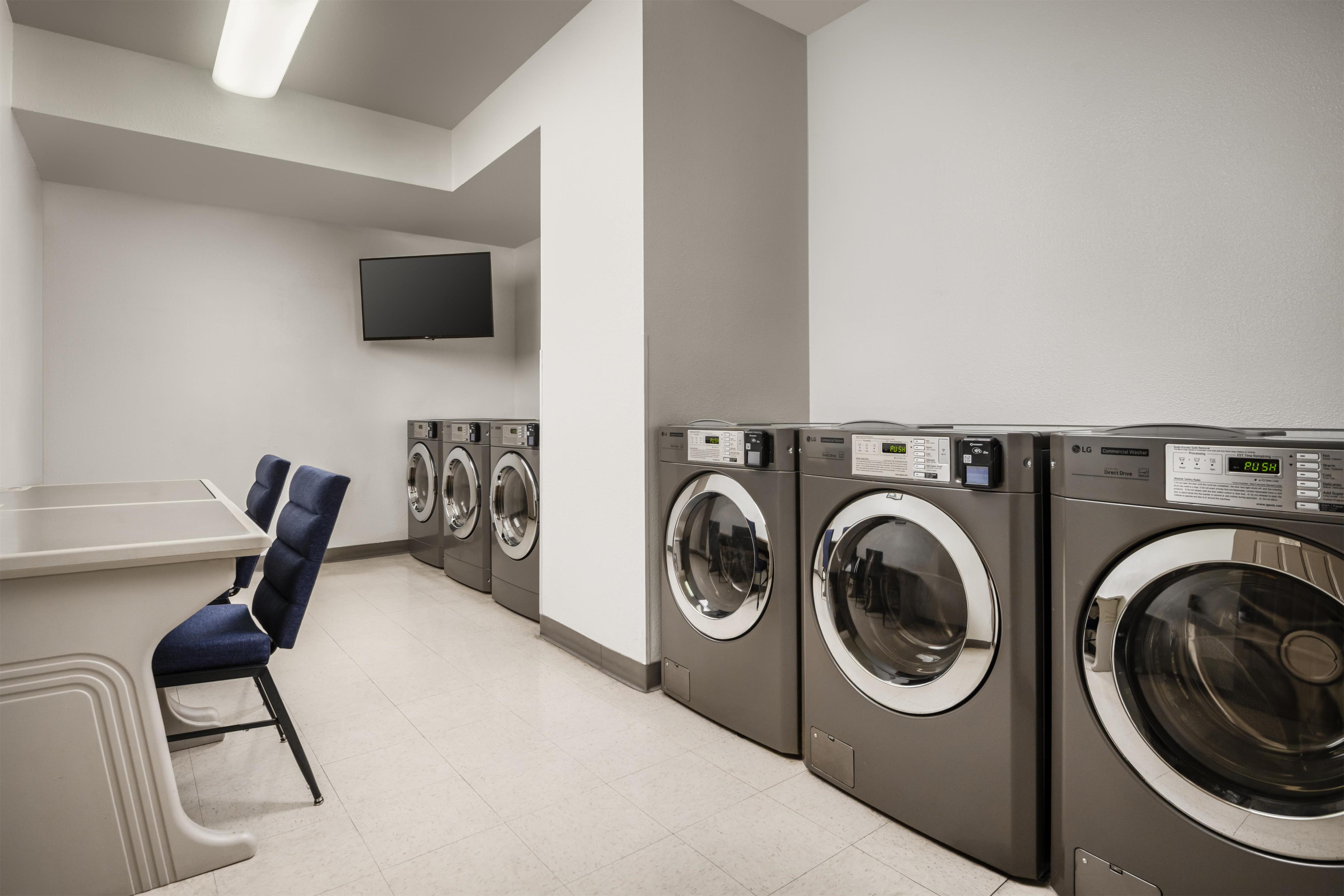 Recreational Facilities | HYATT house Dallas/Uptown