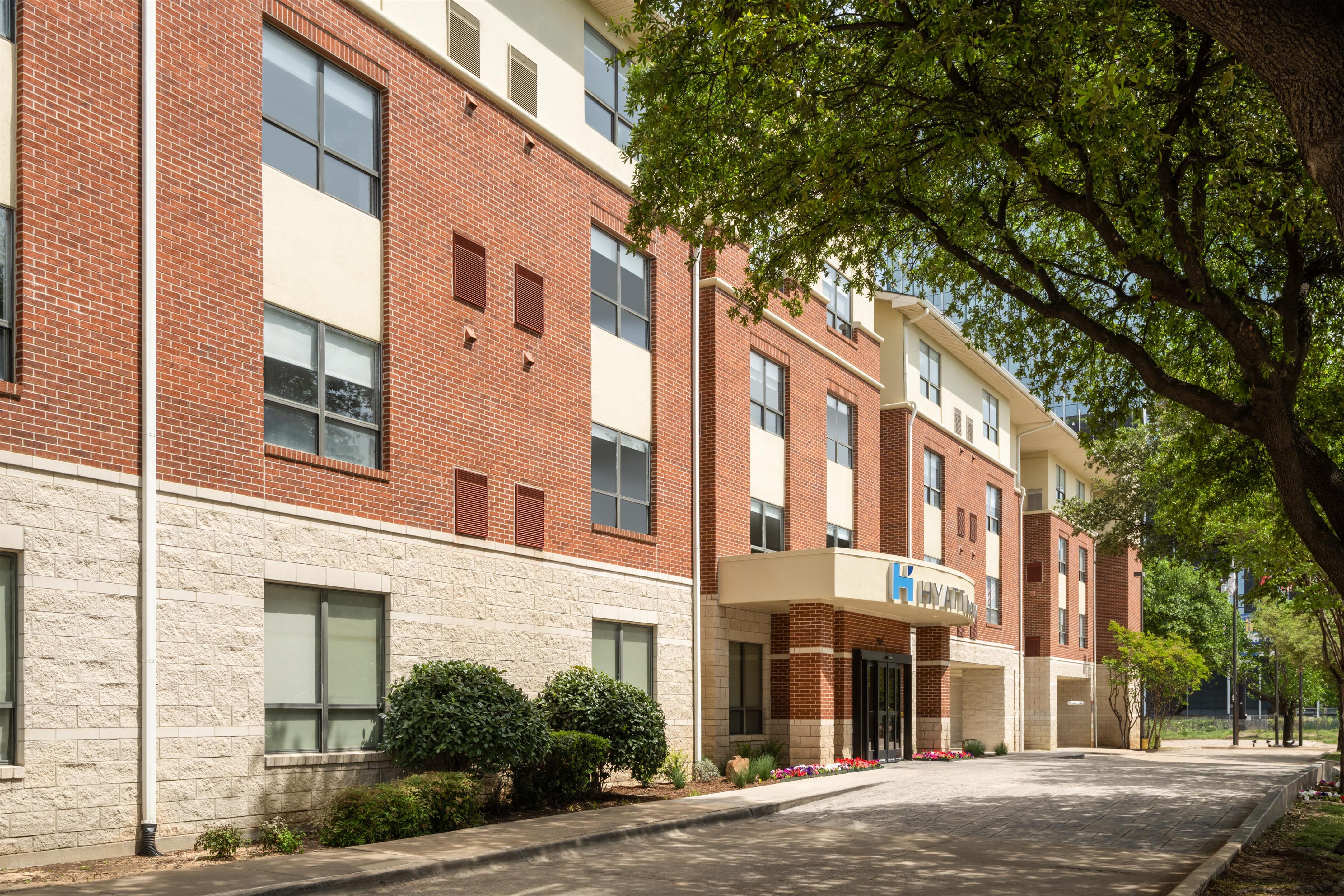 Exterior | HYATT house Dallas/Uptown