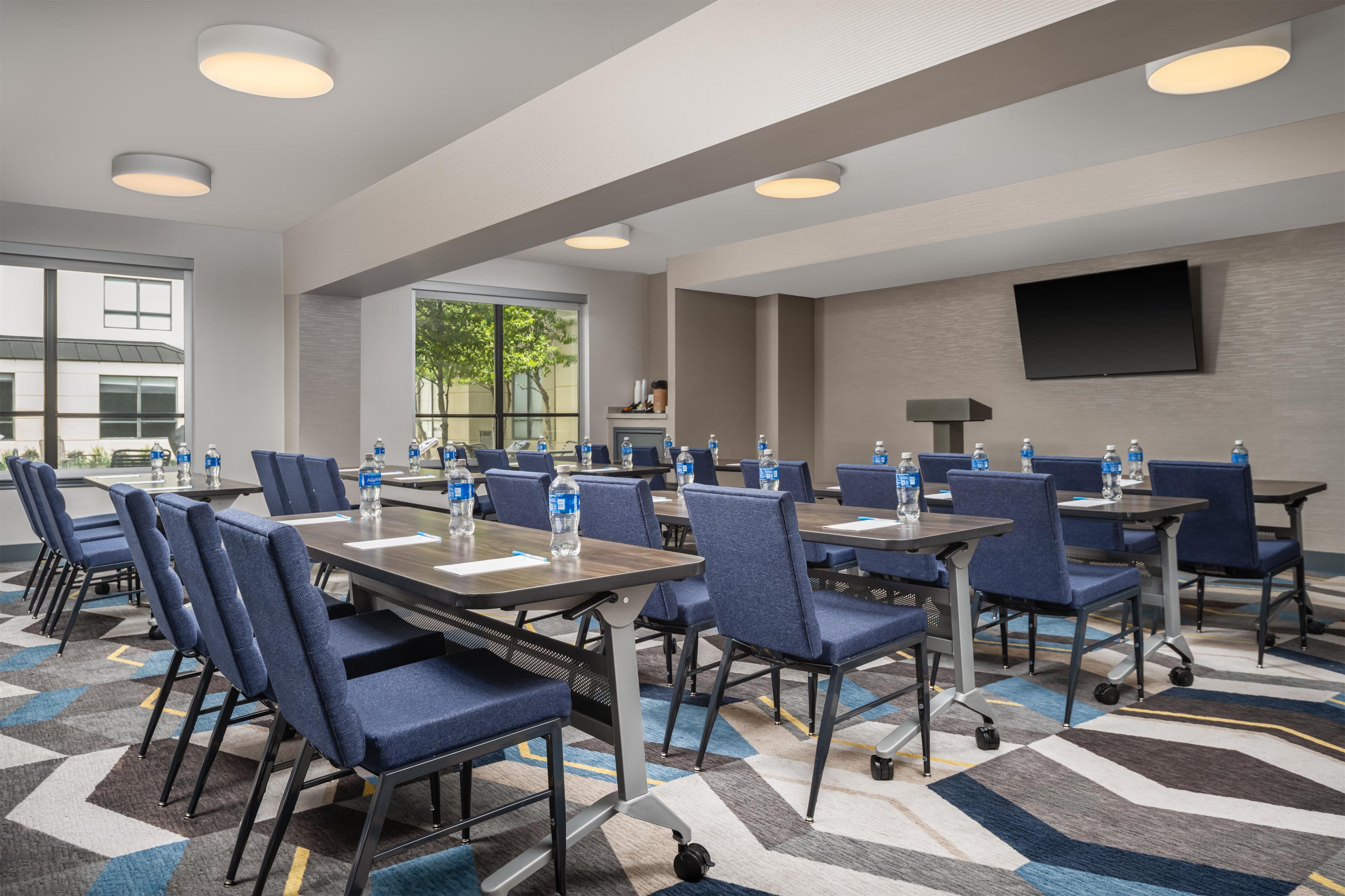 Meeting Room | HYATT house Dallas/Uptown