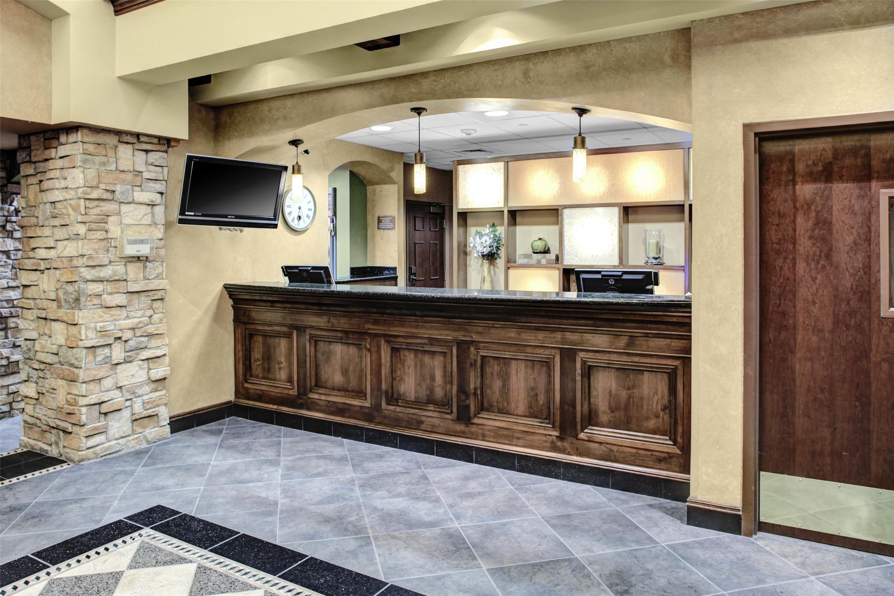 Lobby | HYATT house Branchburg / Bridgewater