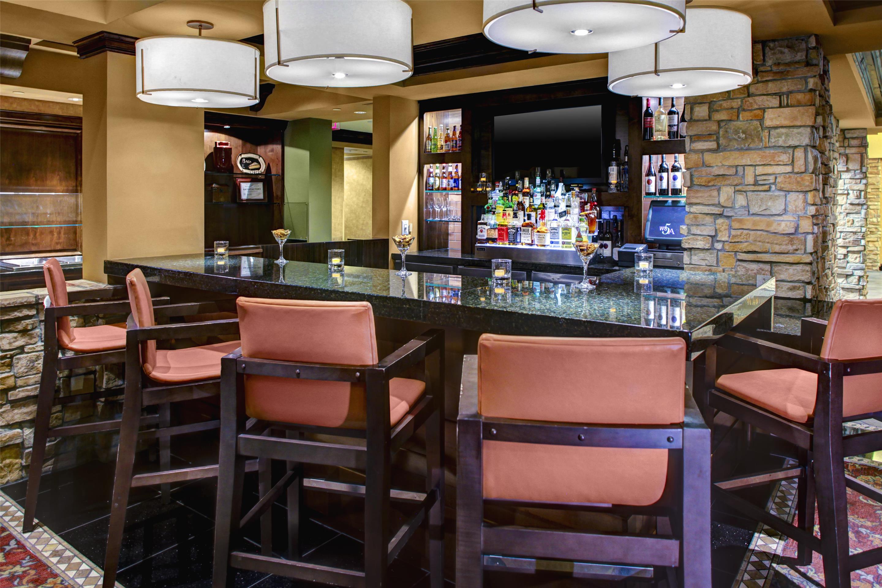 Bar Lounge | HYATT house Branchburg / Bridgewater