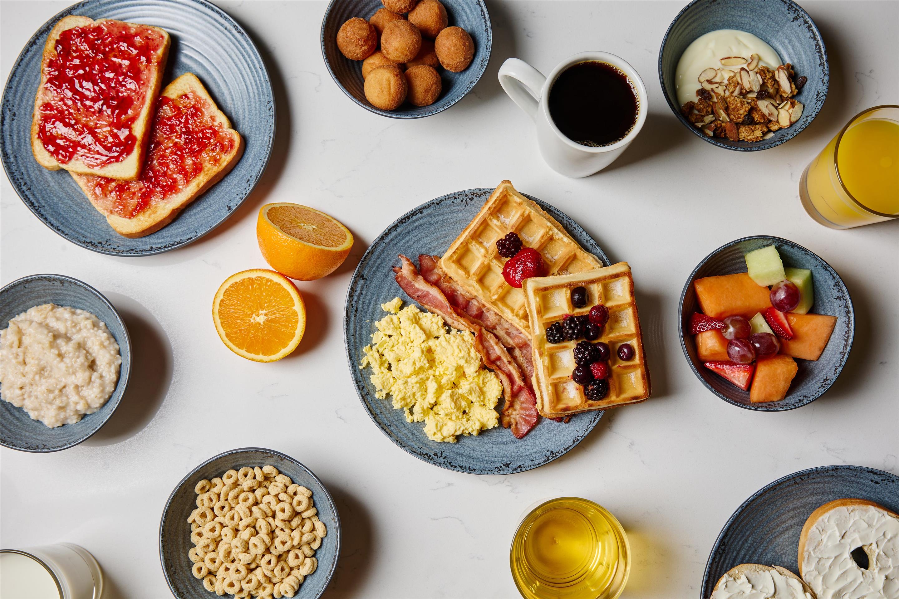 Restaurant | HYATT house Branchburg / Bridgewater