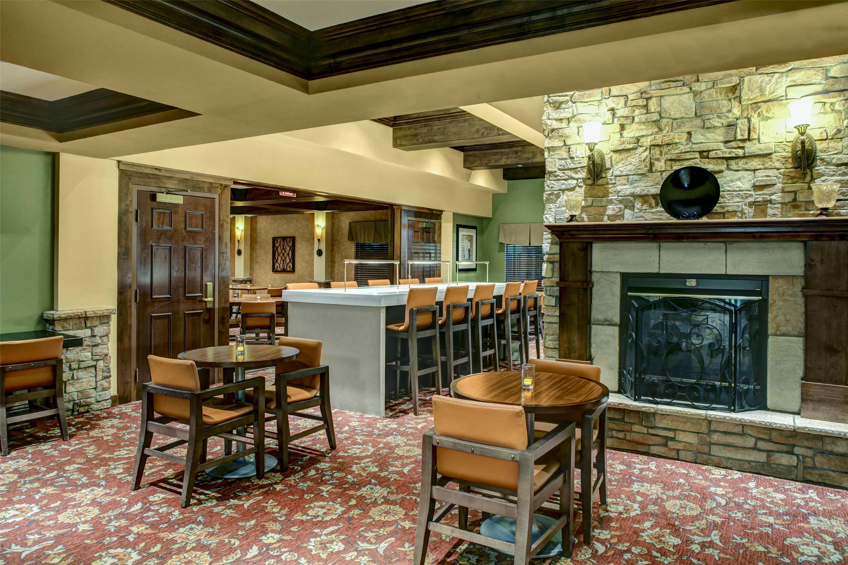 Lobby | HYATT house Branchburg / Bridgewater