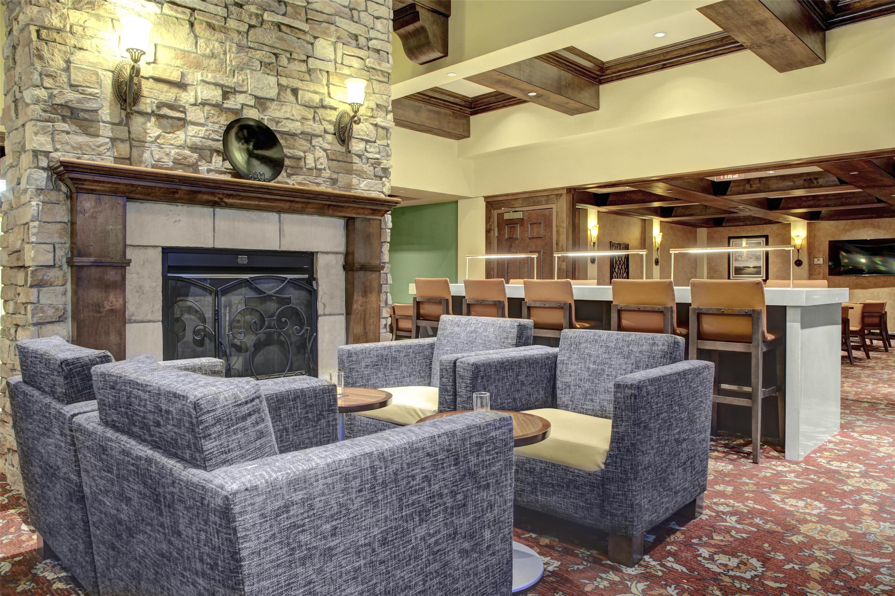 Lobby | HYATT house Branchburg / Bridgewater