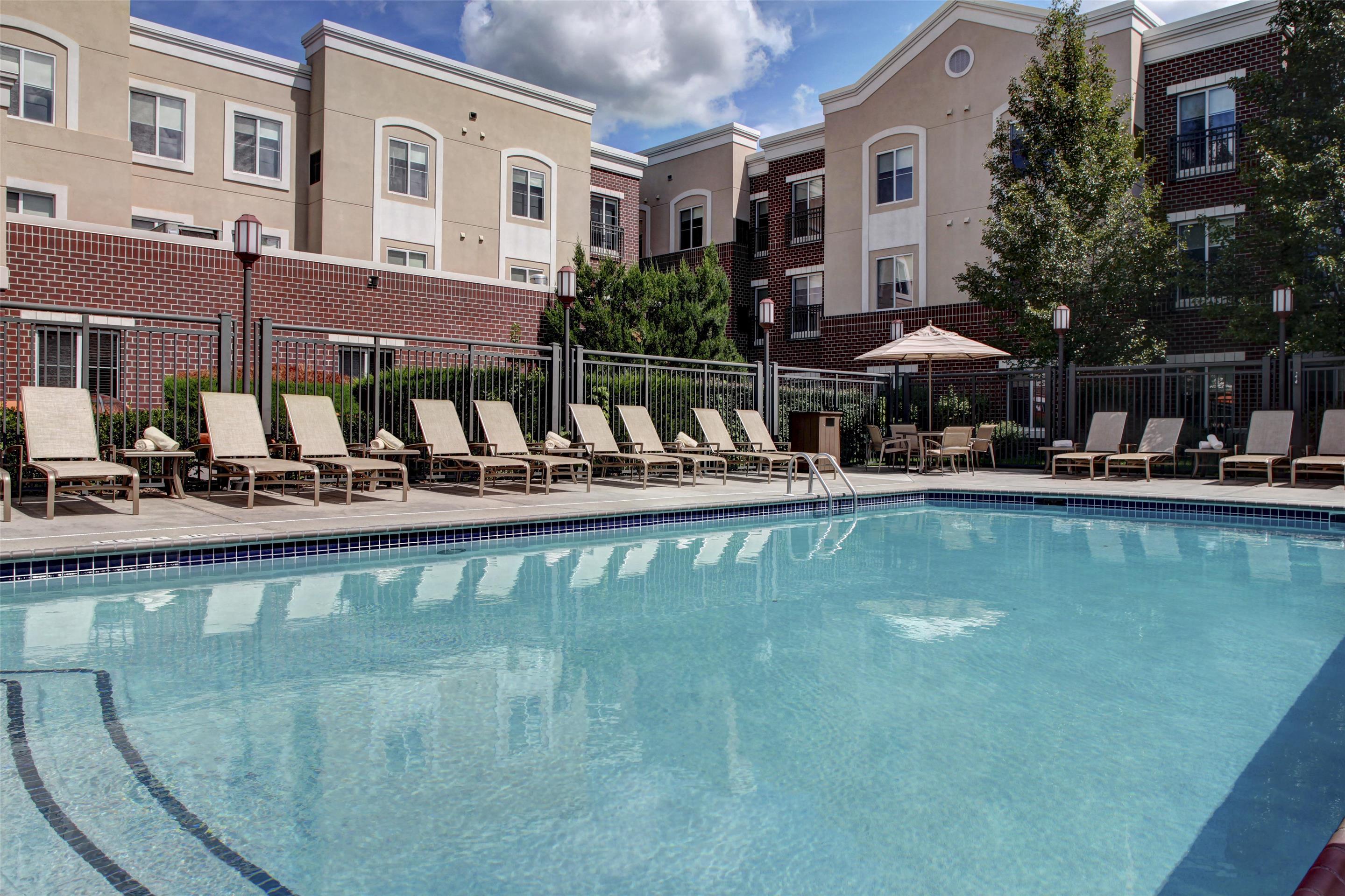 Pool | HYATT house Branchburg / Bridgewater
