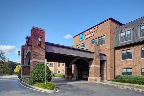 Exterior view - Hyatt House Hotel Parsippany