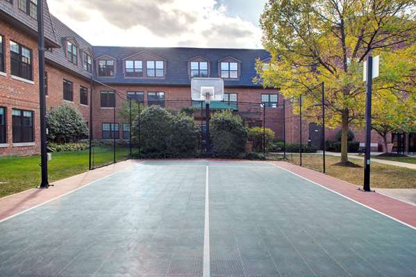 Recreation - Hyatt House Hotel Parsippany