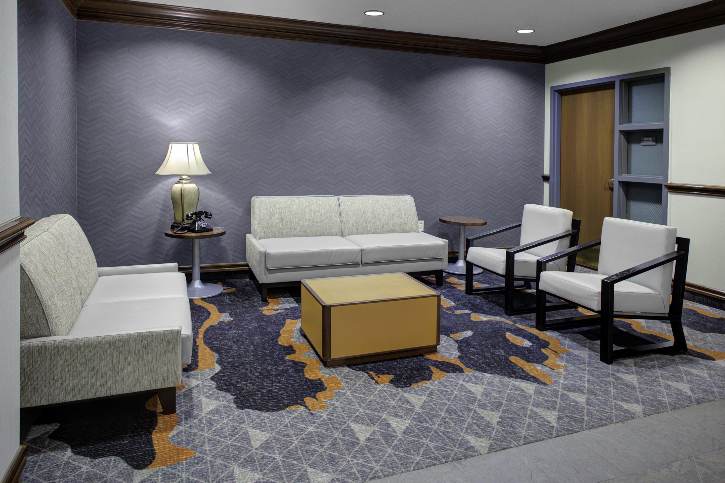 Lobby | HYATT house Parsippany-East
