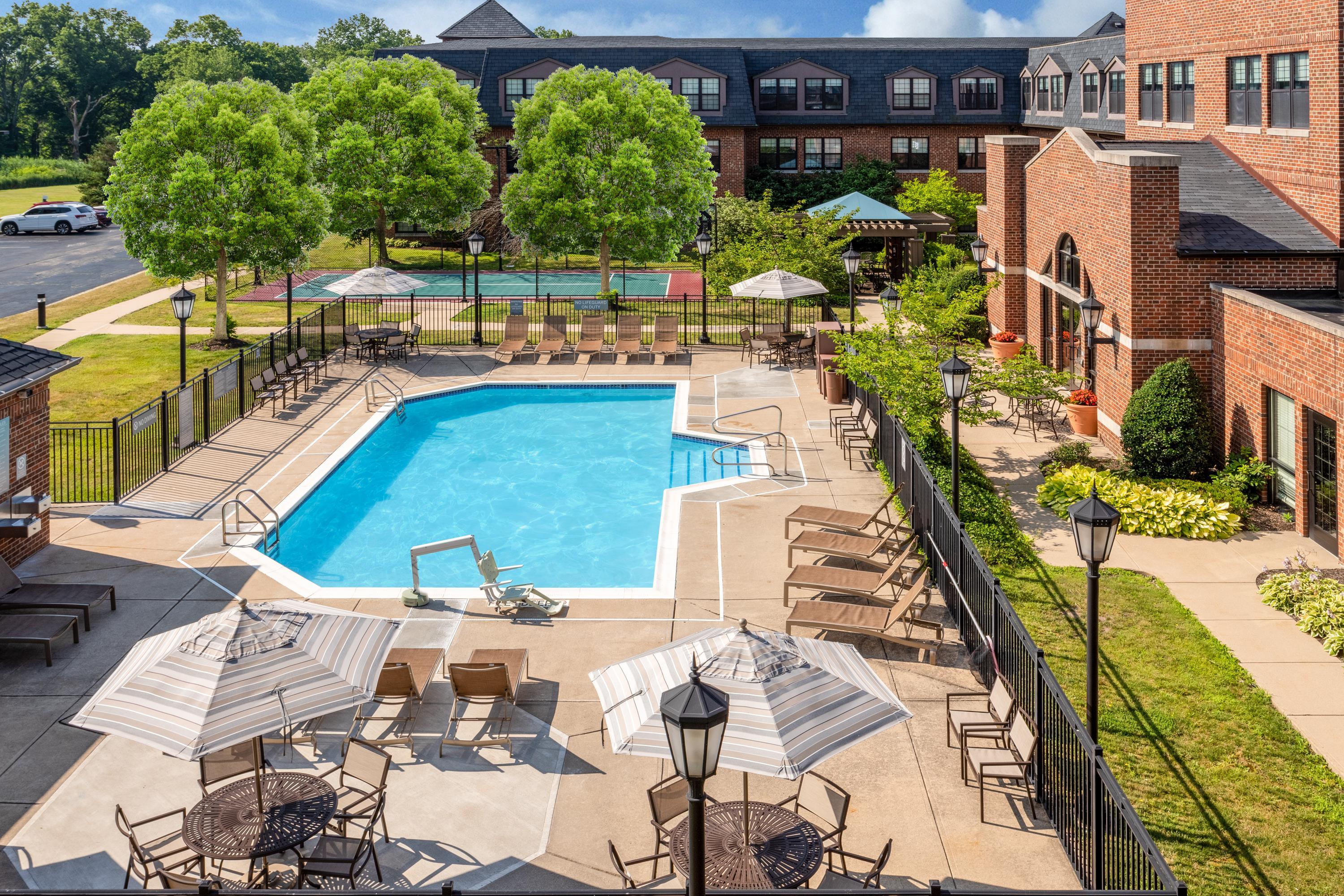 Pool | HYATT house Parsippany-East