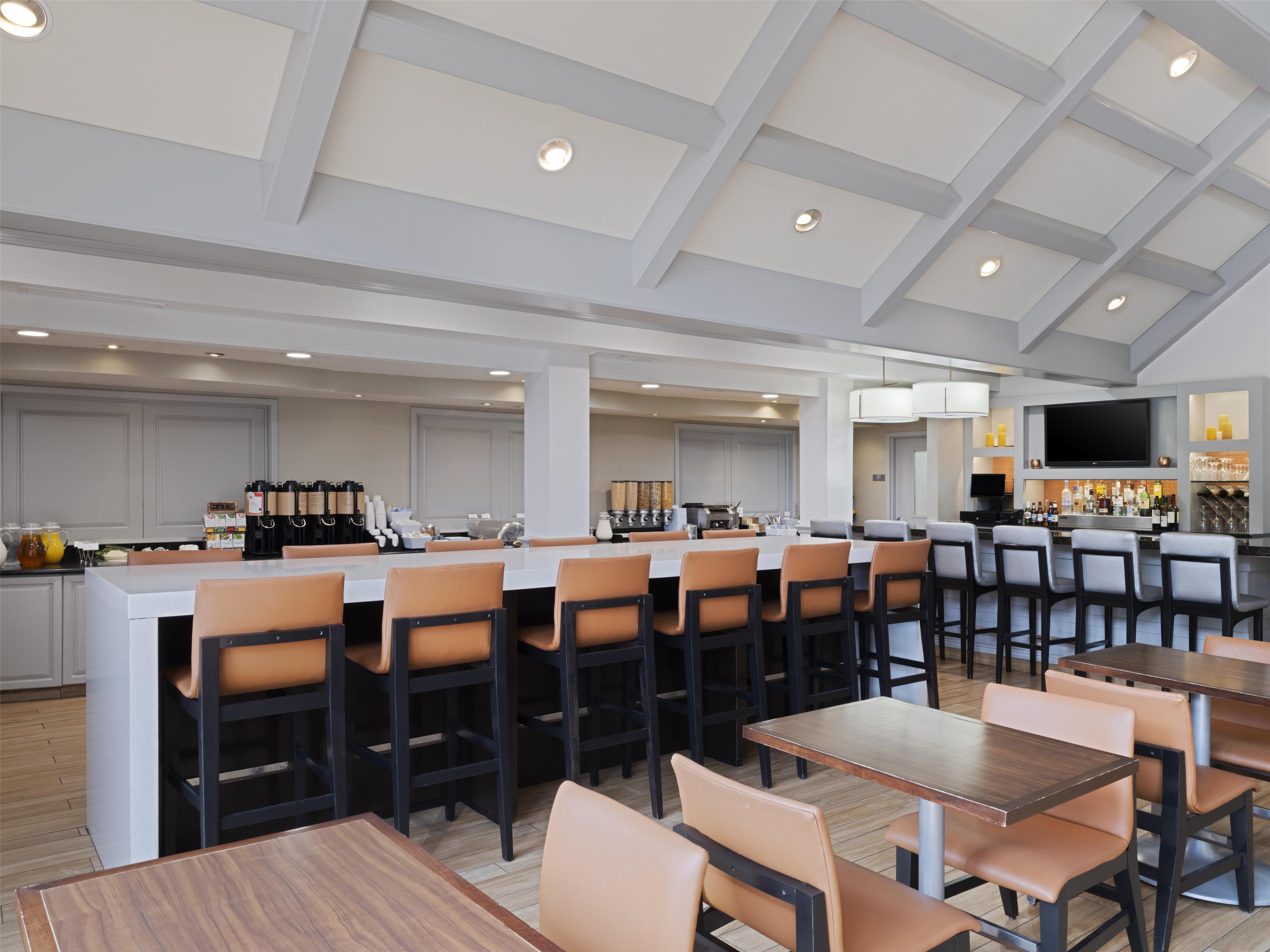 Restaurant | HYATT house Parsippany-East
