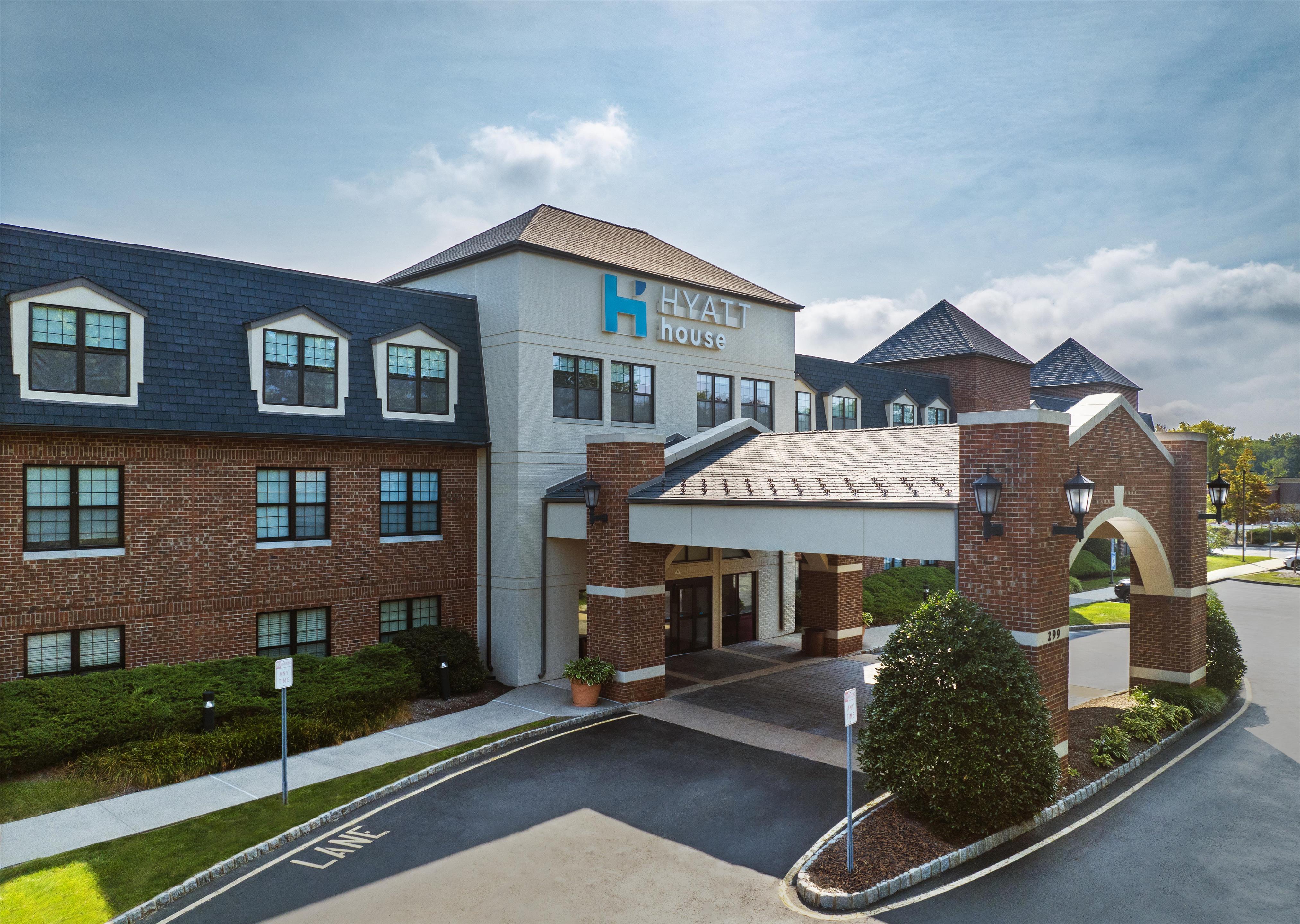 Exterior | HYATT house Parsippany-East