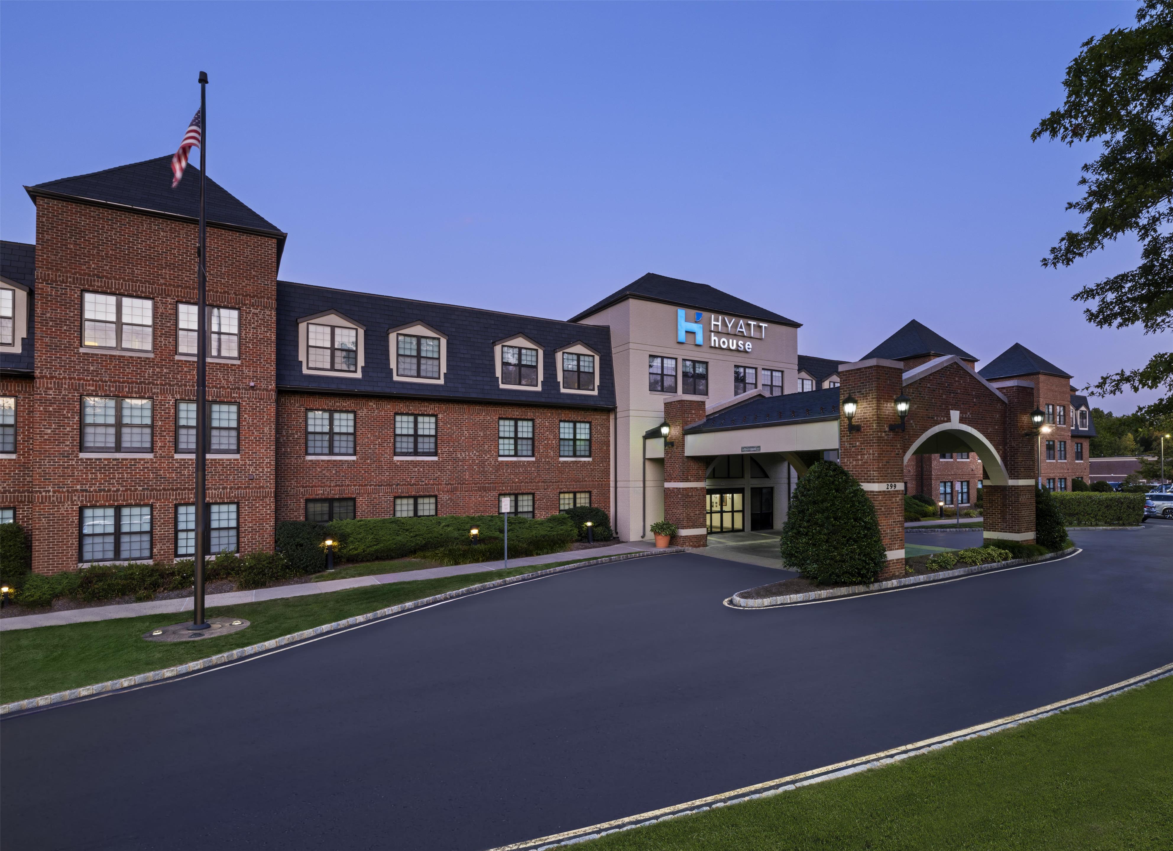 Exterior | HYATT house Parsippany-East