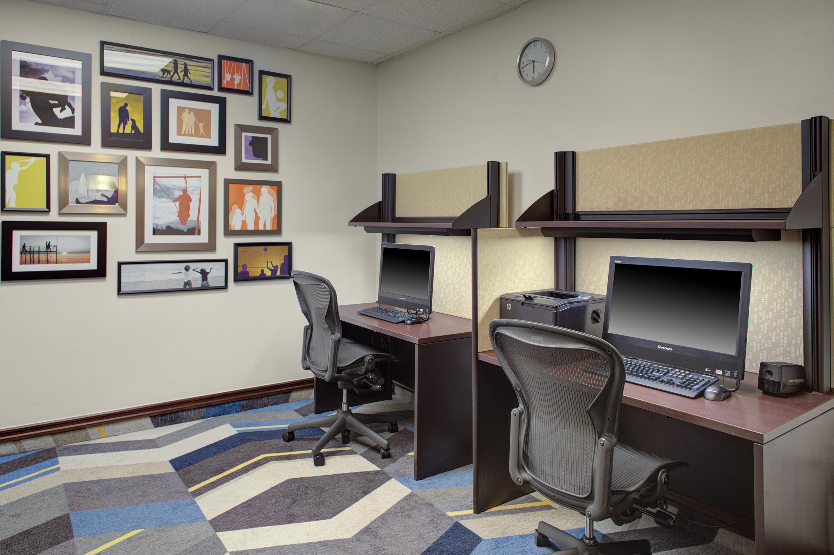 Lobby | Hyatt House Parsippany/Whippany