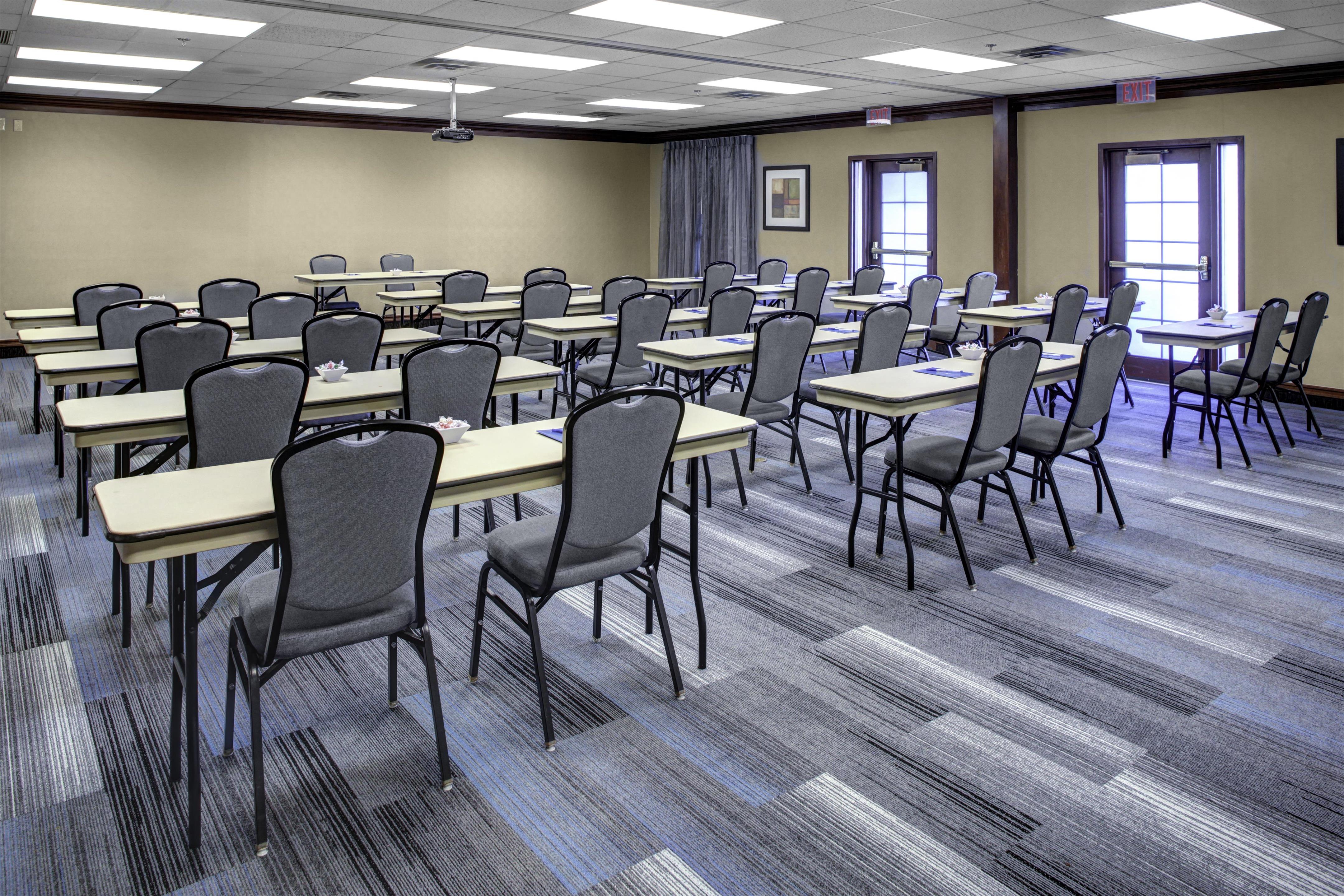 Meeting Room | Hyatt House Parsippany/Whippany