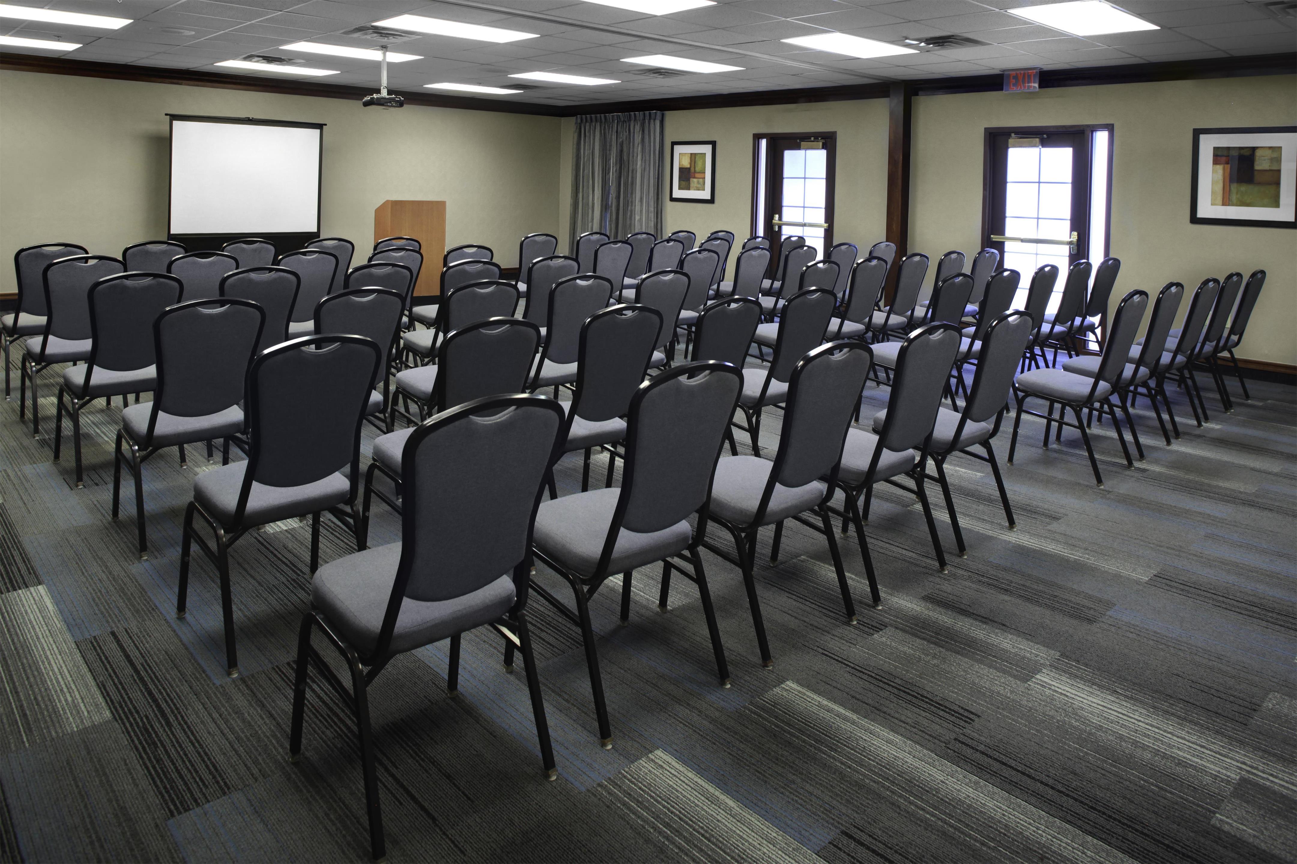 Meeting Room | Hyatt House Parsippany/Whippany