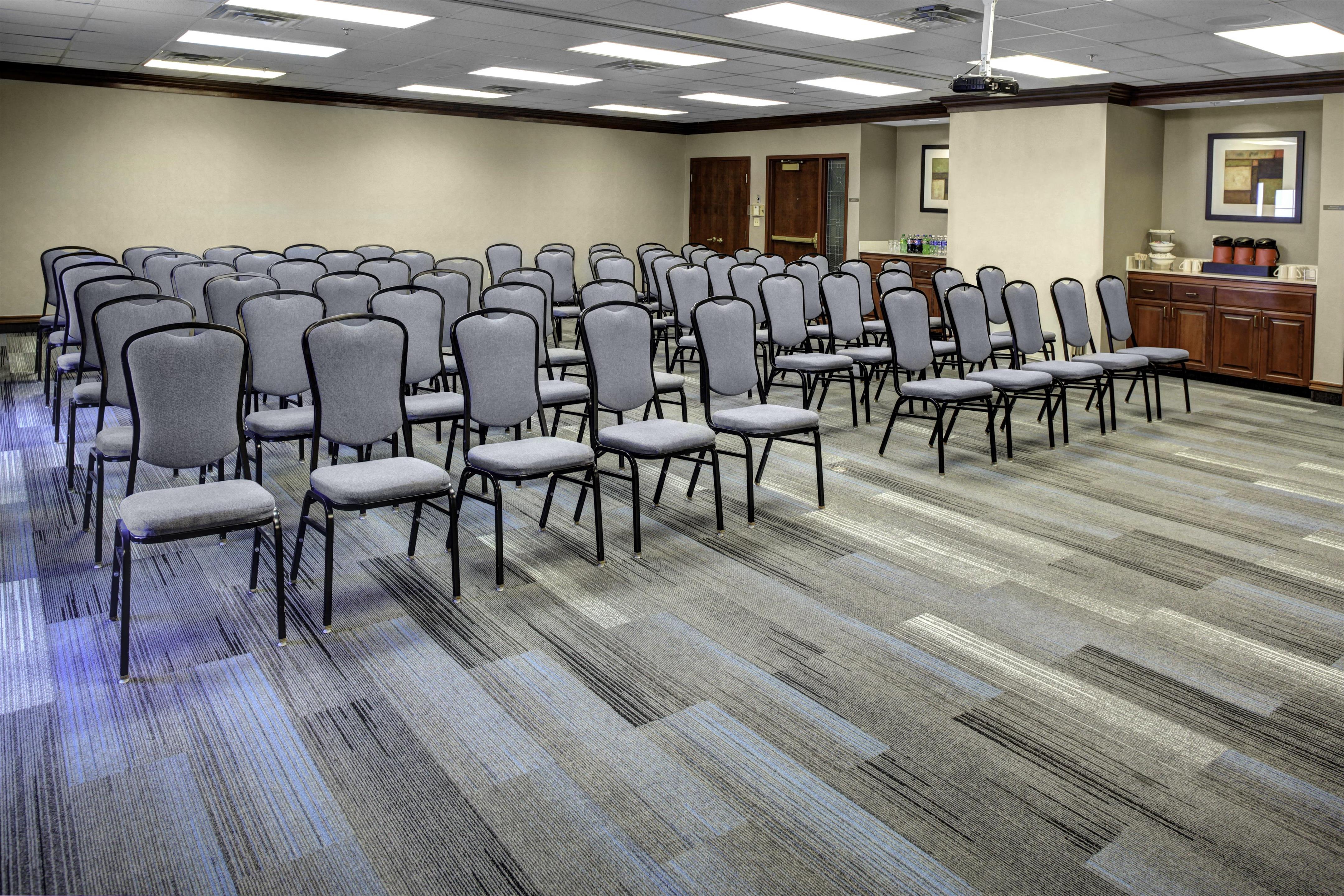 Meeting Room | Hyatt House Parsippany/Whippany