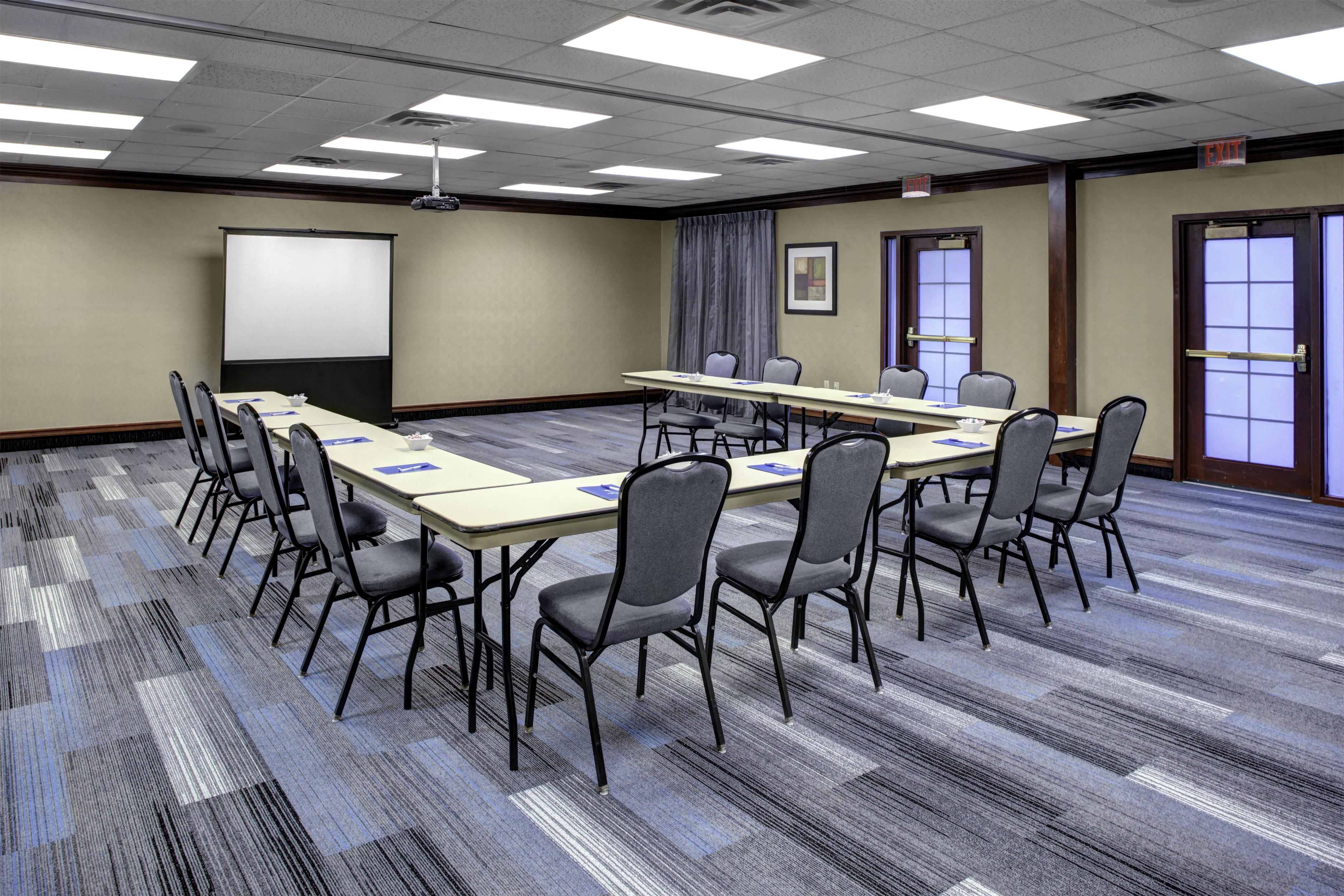 Meeting Room | Hyatt House Parsippany/Whippany