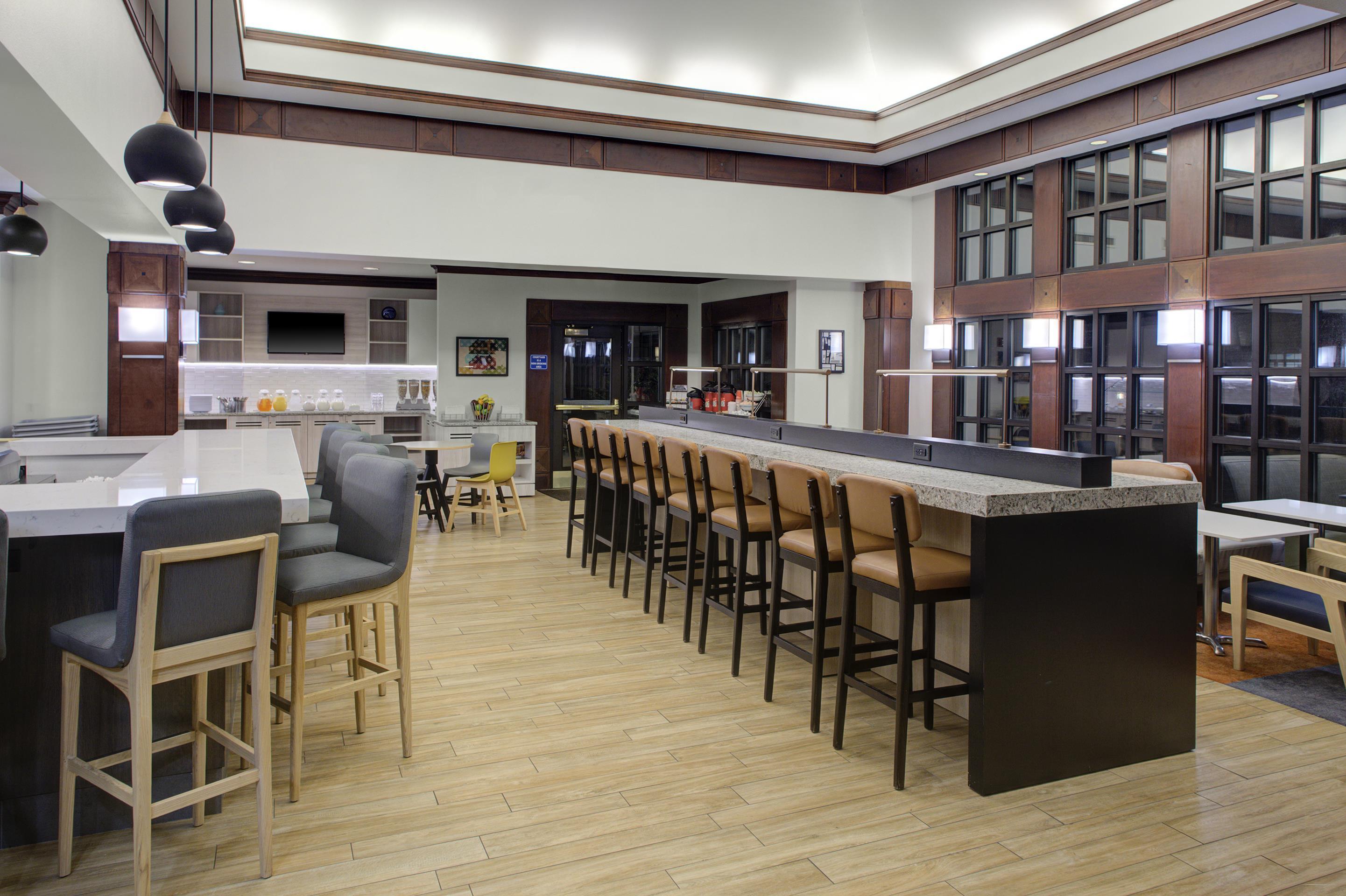 Restaurant | Hyatt House Parsippany/Whippany
