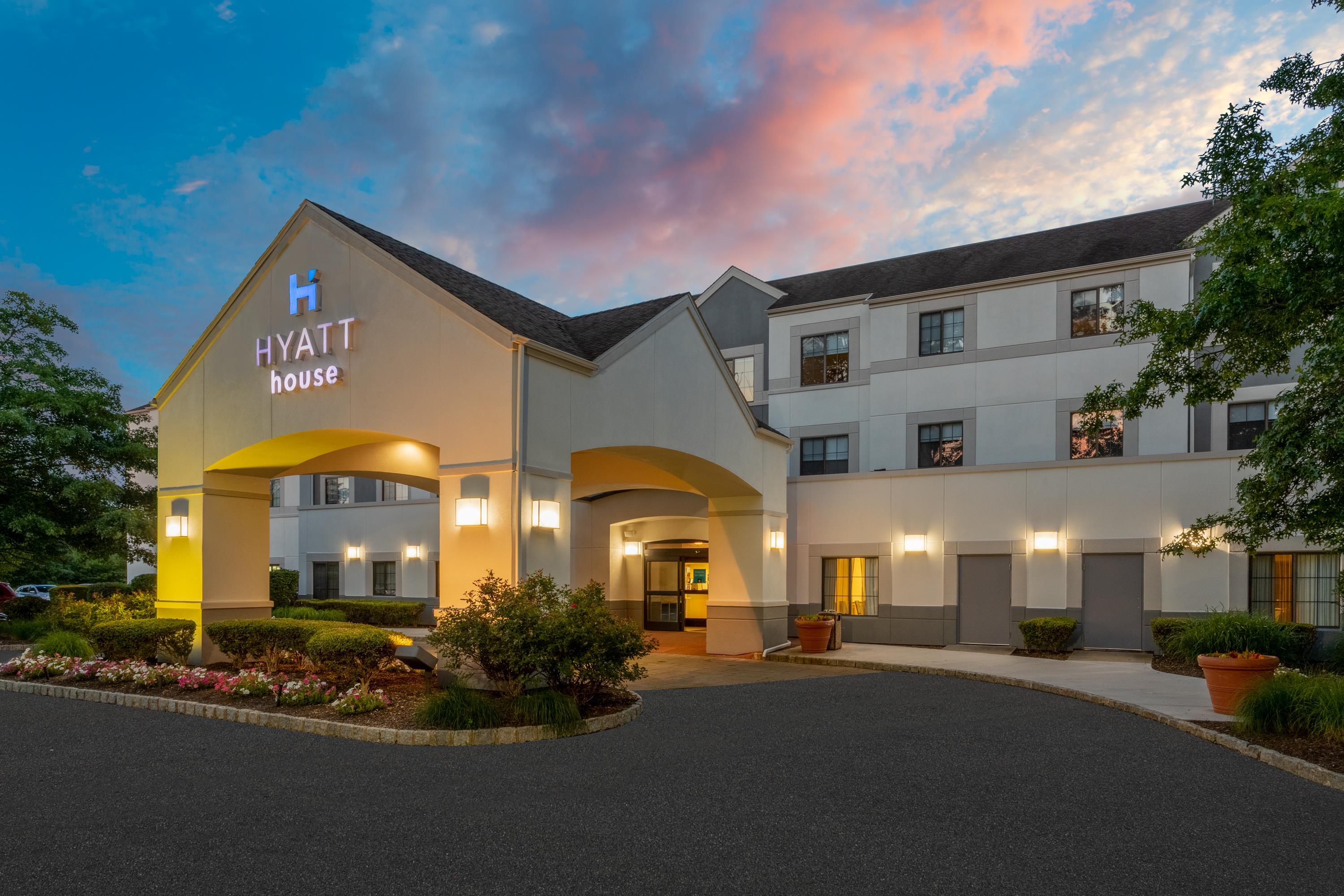Exterior | Hyatt House Parsippany/Whippany
