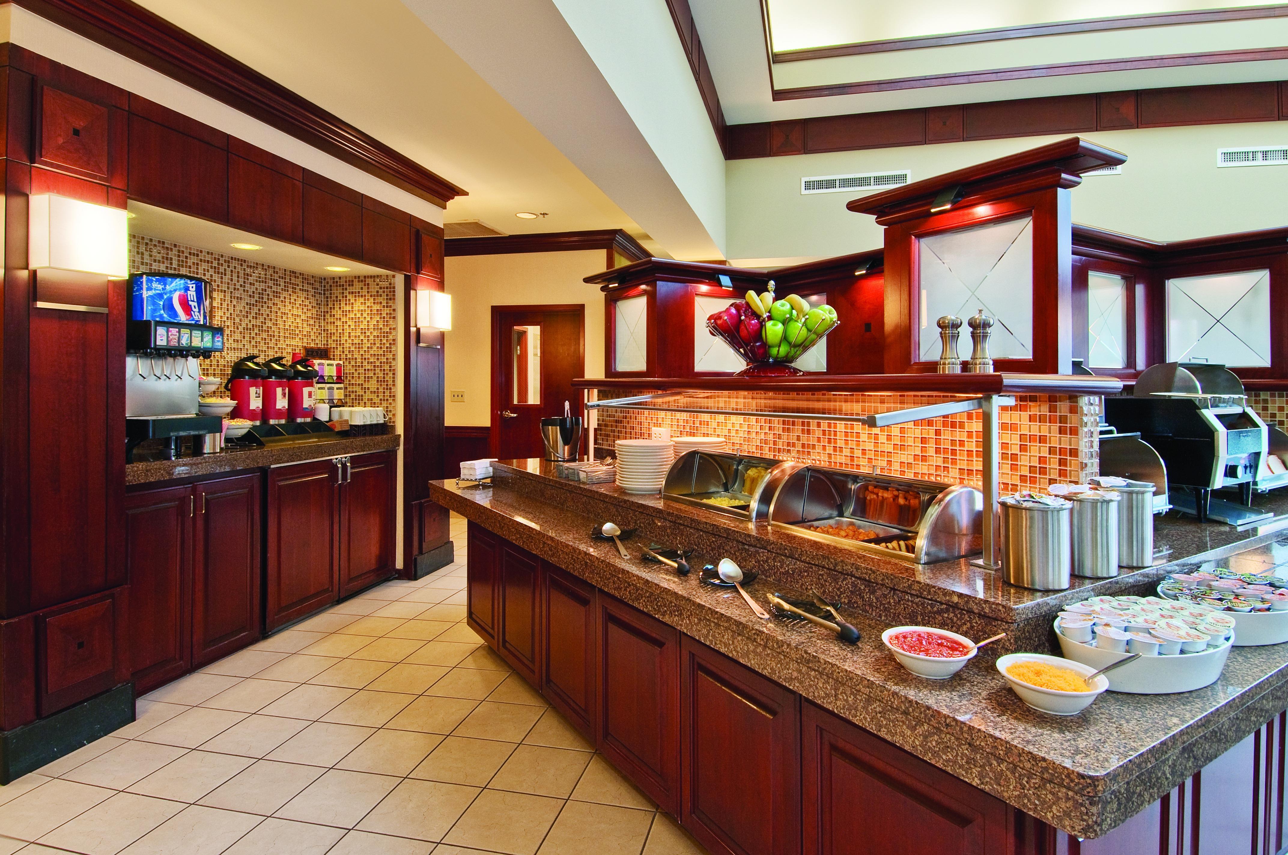 Restaurant | Hyatt House Parsippany/Whippany