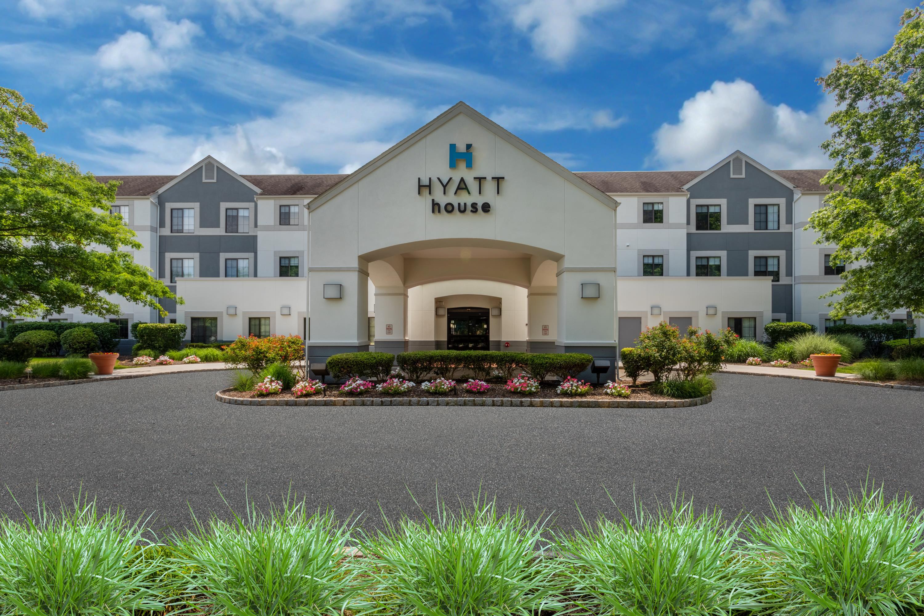 Exterior | Hyatt House Parsippany/Whippany