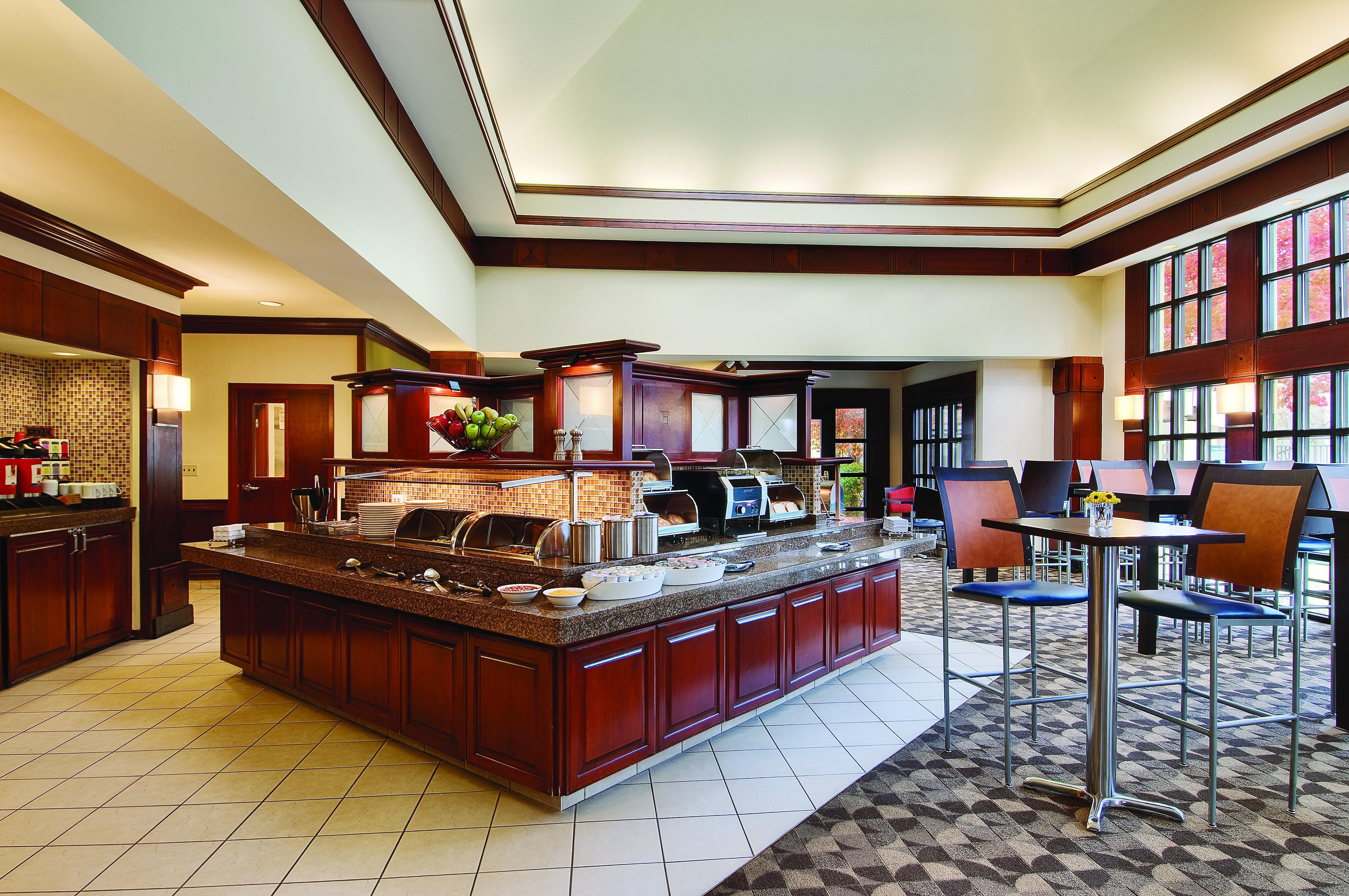 Restaurant | Hyatt House Parsippany/Whippany