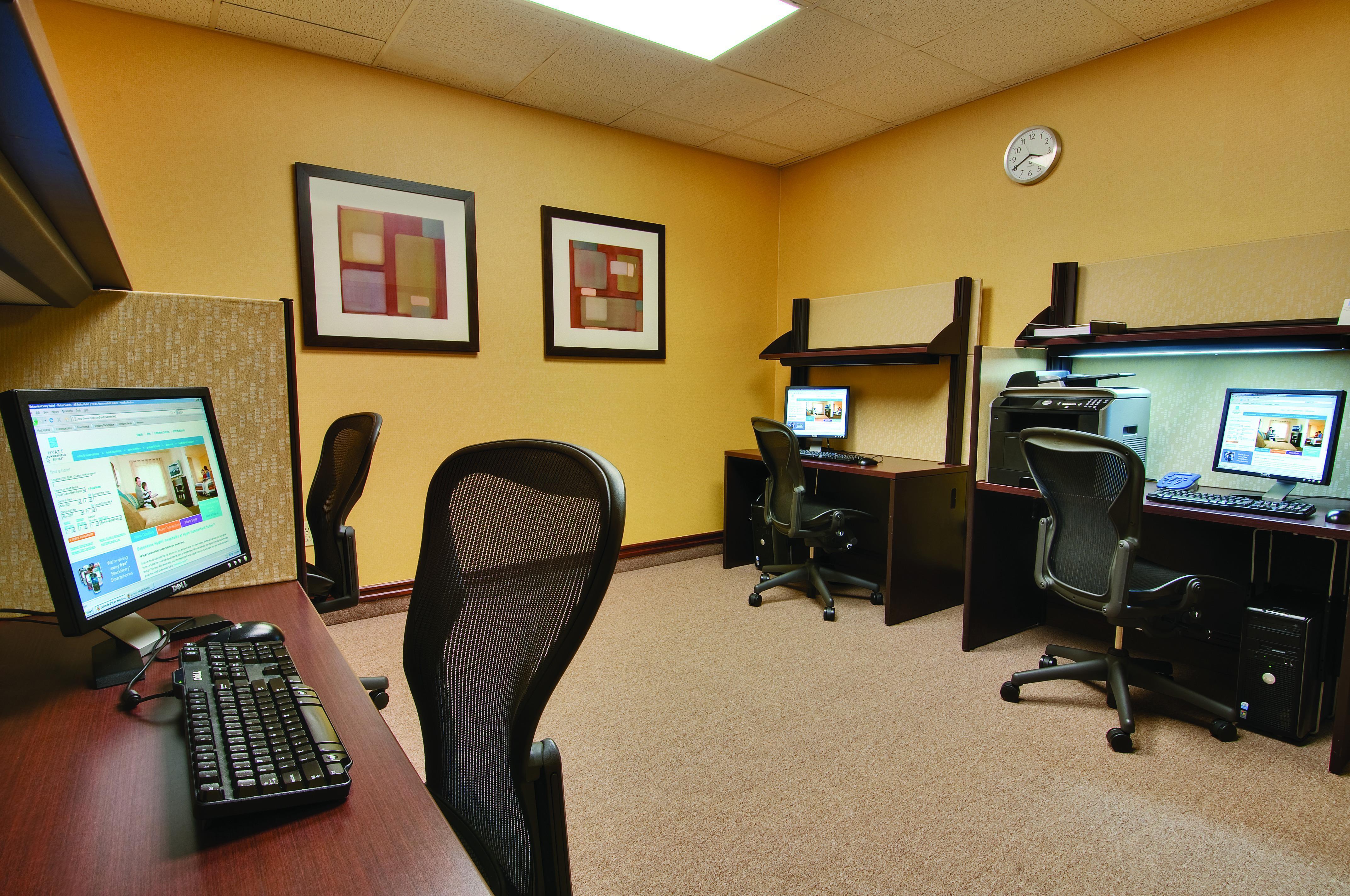 Lobby | Hyatt House Parsippany/Whippany