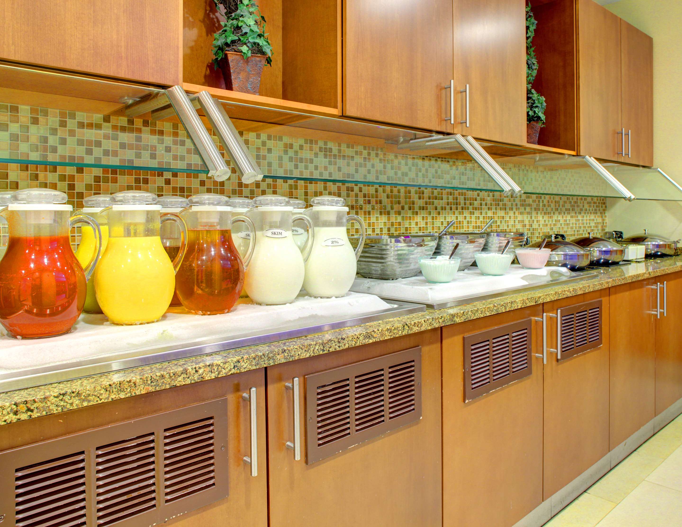 Restaurant | HYATT house Fort Lauderdale Airport & Cruise Port