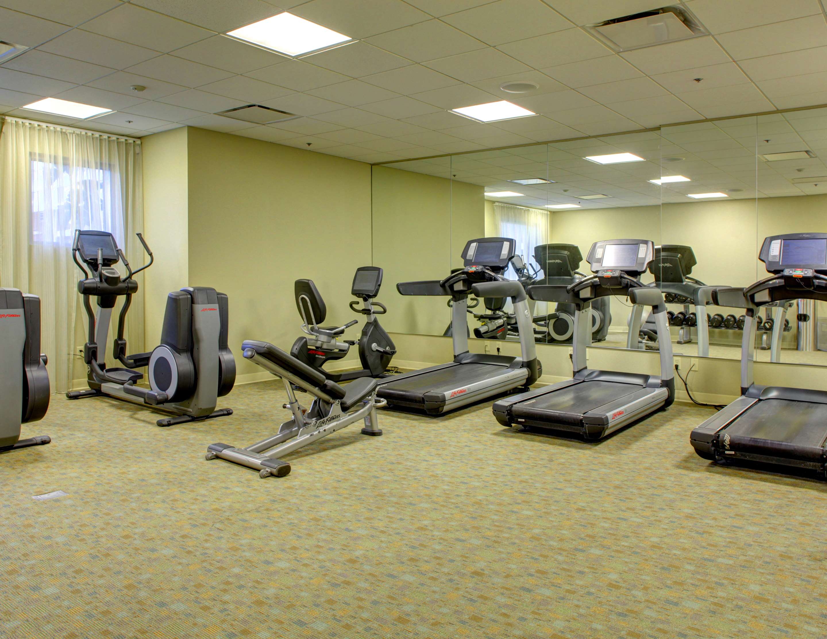 Health Club | HYATT house Fort Lauderdale Airport & Cruise Port