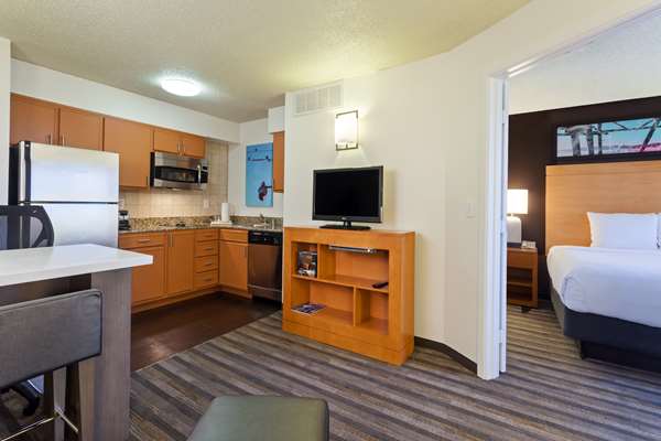 Suite - Hyatt House Hotel Galleria Houston