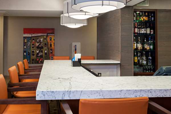 Bar - Hyatt House Hotel Galleria Houston