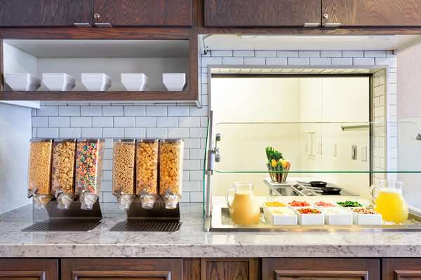 Restaurant - Hyatt House Hotel Galleria Houston