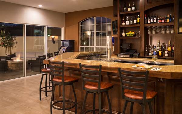 Bar - Hyatt House Hotel West Houston - I-10, Exit 751