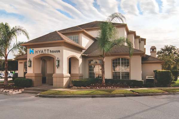 Exterior view - Hyatt House Hotel West Houston - I-10, Exit 751