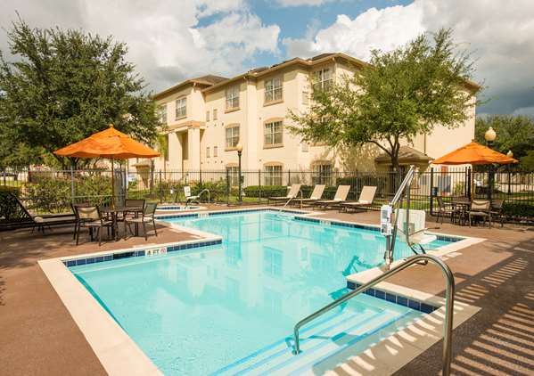Pool - Hyatt House Hotel West Houston - I-10, Exit 751