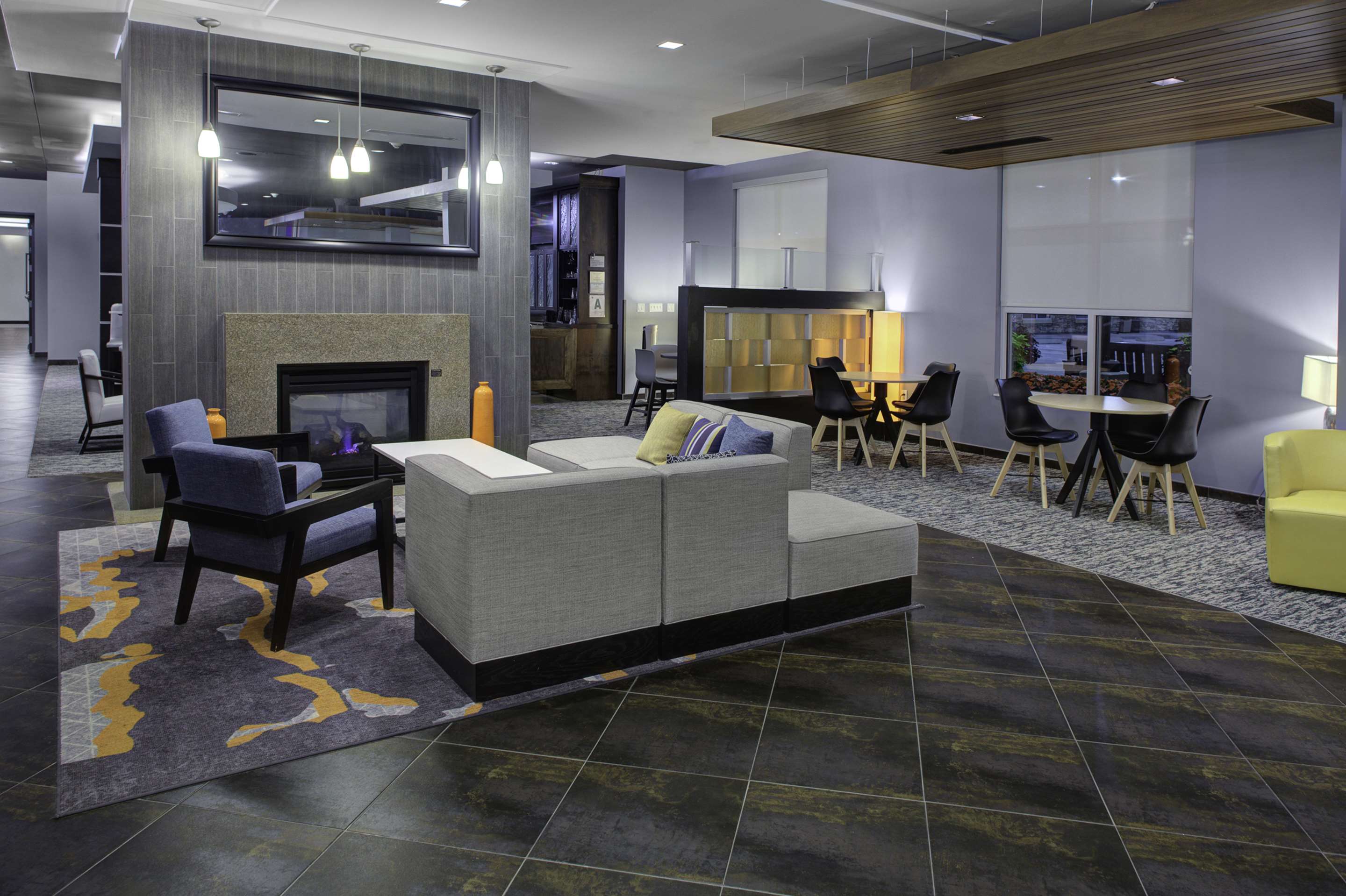 Lobby | HYATT house Shelton