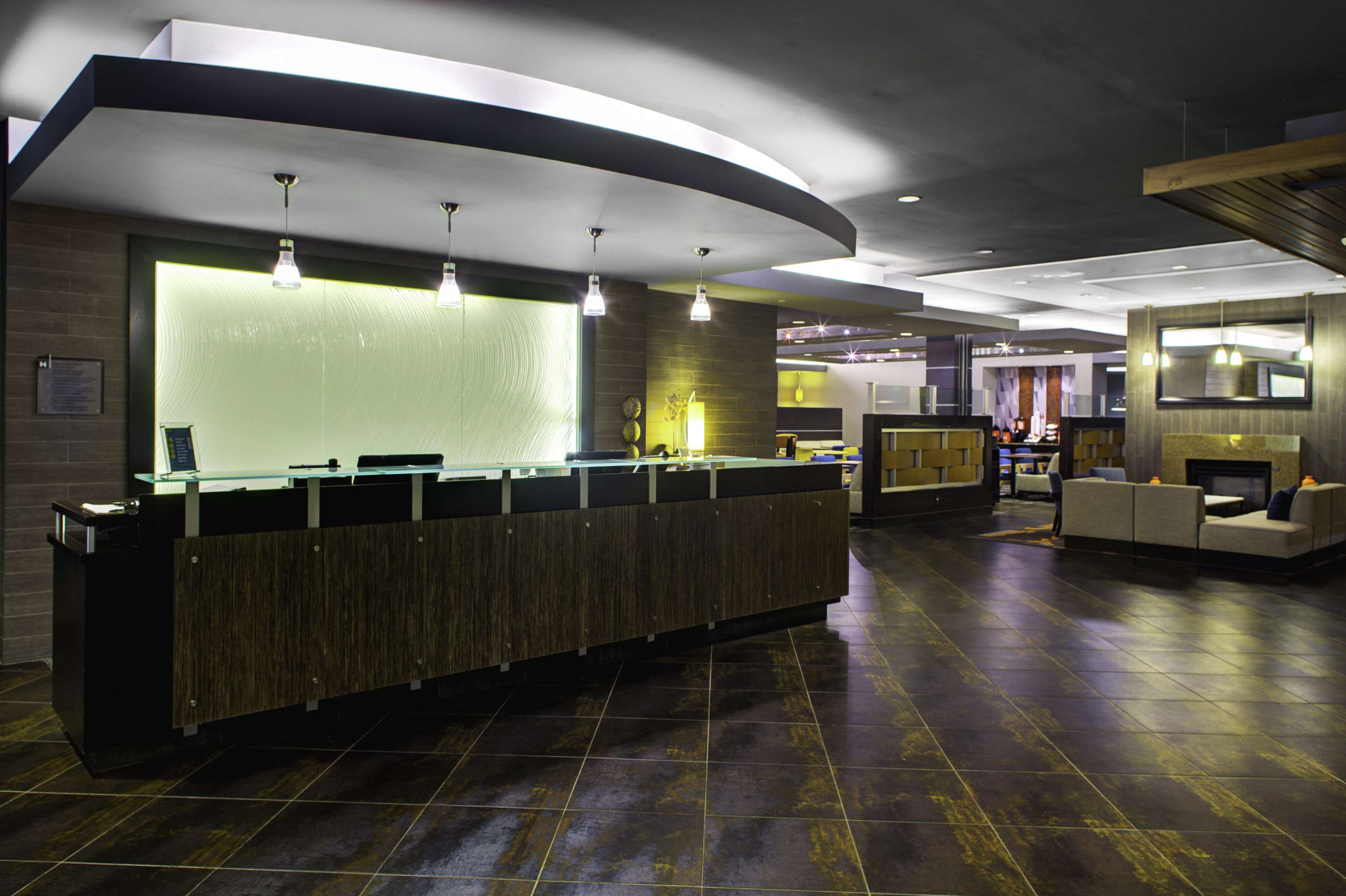Lobby | HYATT house Shelton