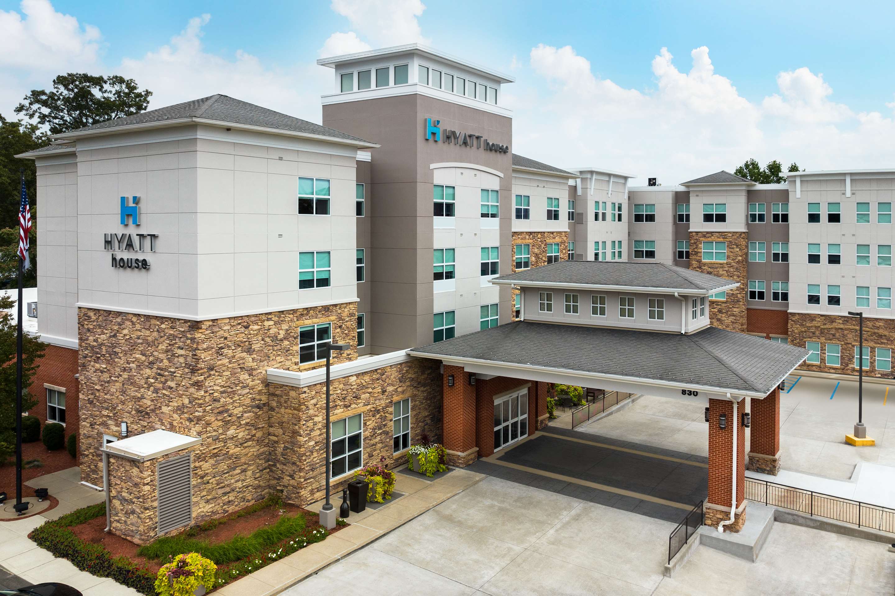 Exterior | HYATT house Shelton