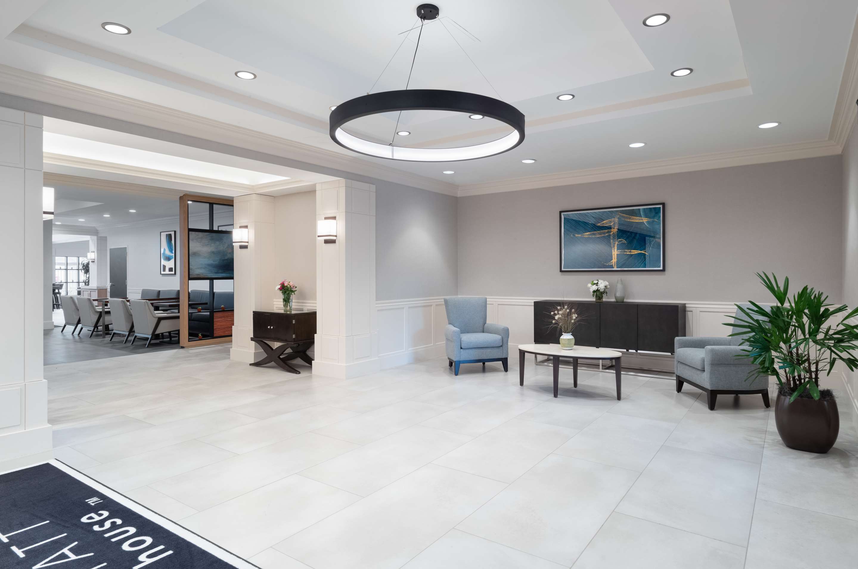 Lobby | Hyatt House White Plains