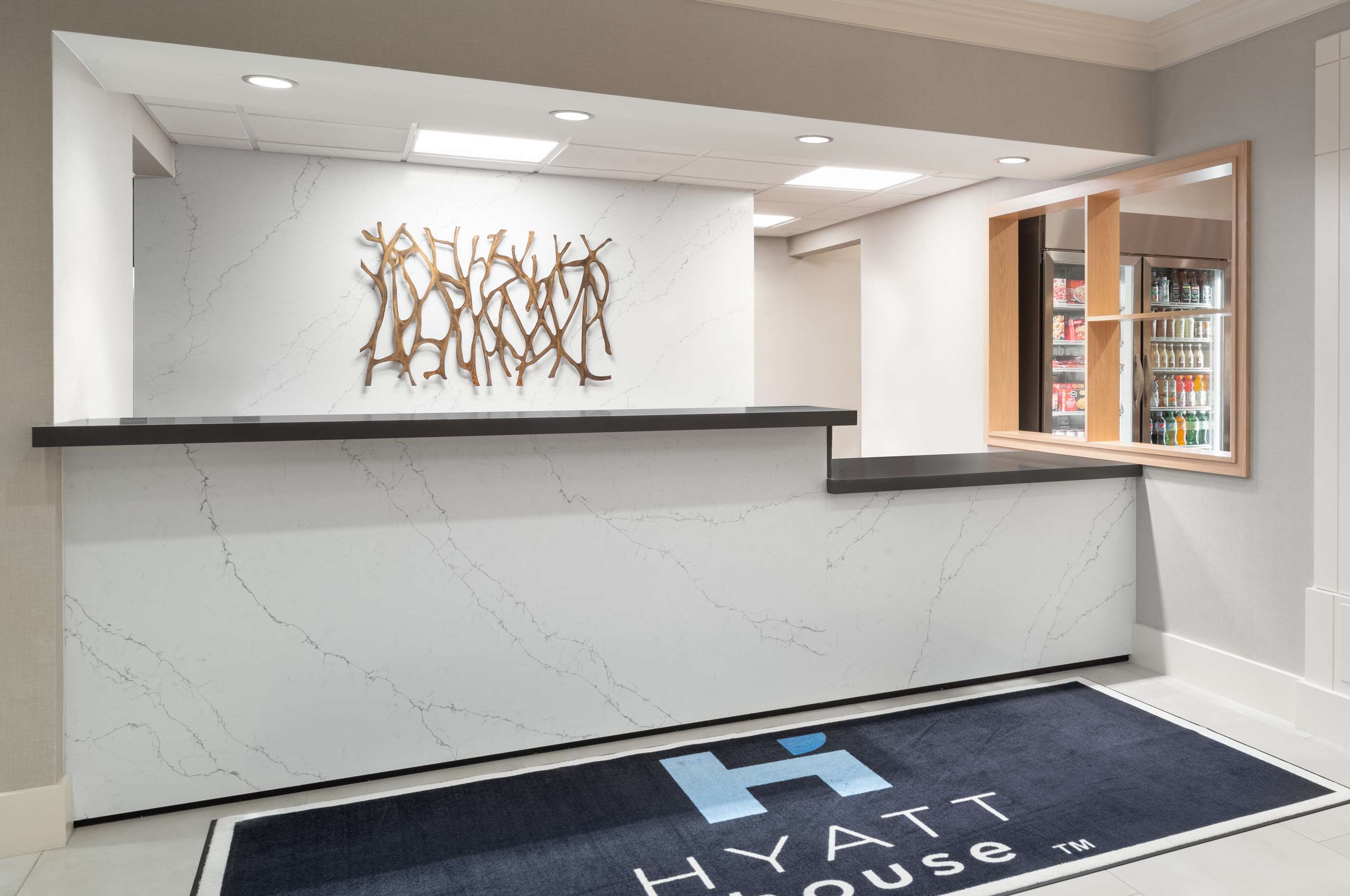 Lobby | Hyatt House White Plains