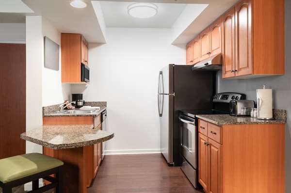 Suite - Hyatt House Hotel White Plains - I-287, Exit 9