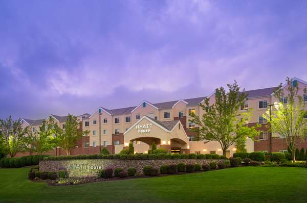 Exterior view - Hyatt House Hotel White Plains - I-287, Exit 9