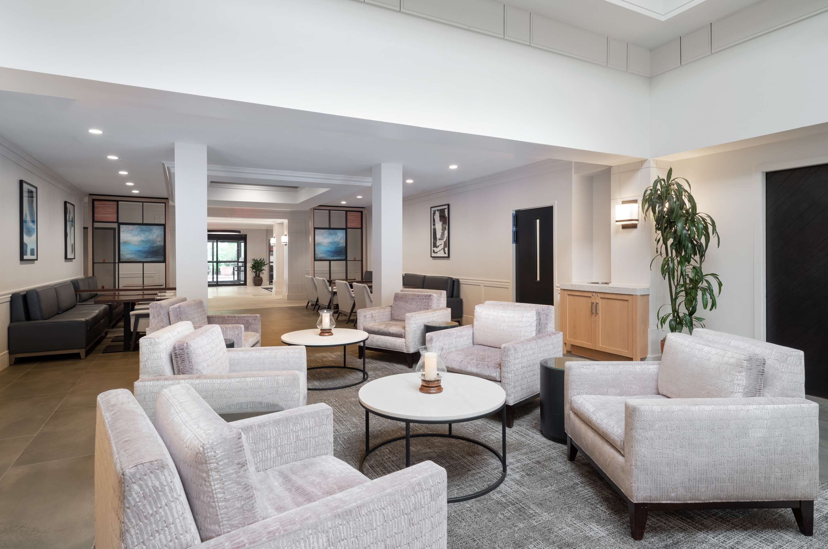 Lobby | Hyatt House White Plains