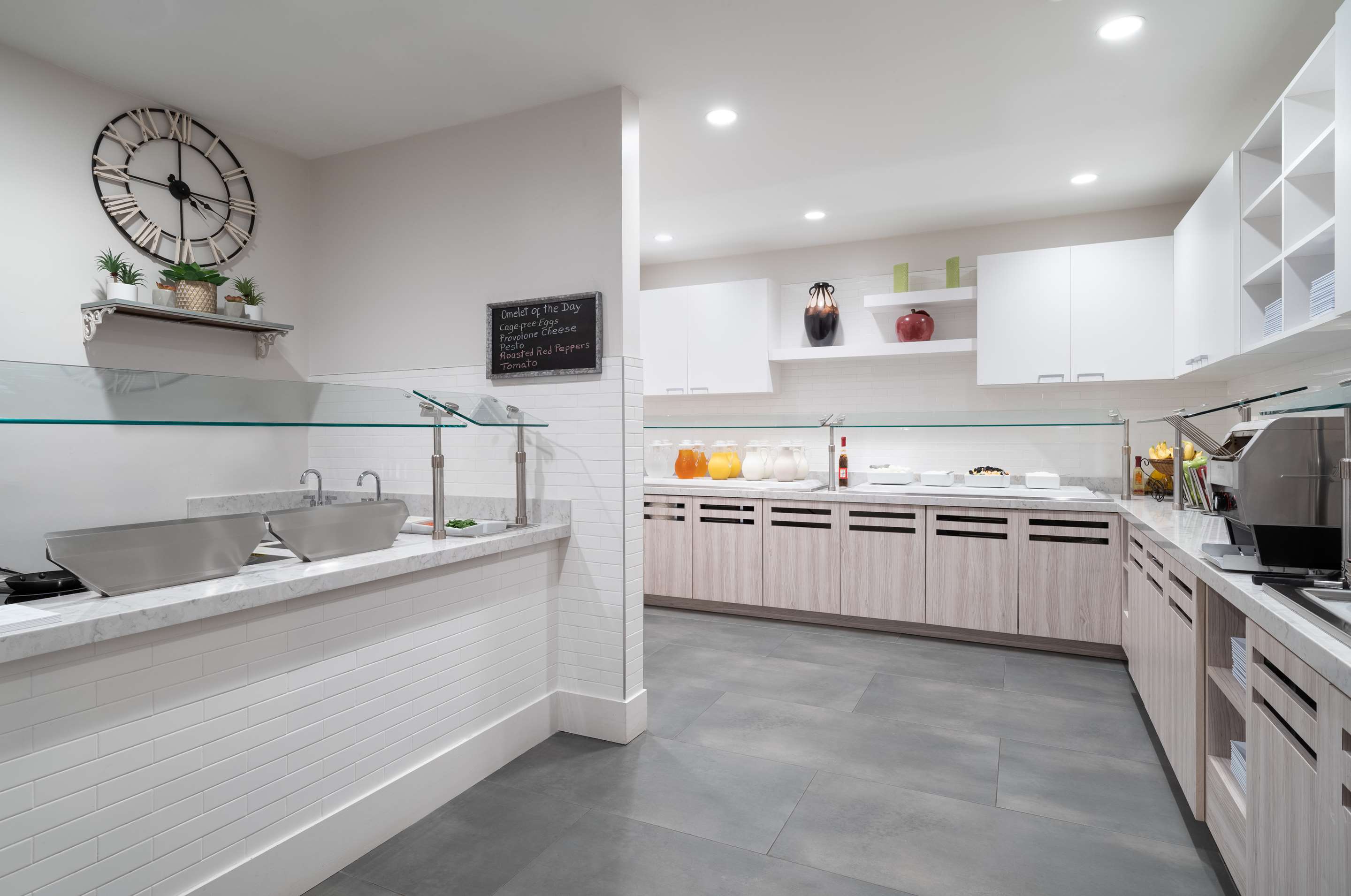 Restaurant | Hyatt House White Plains