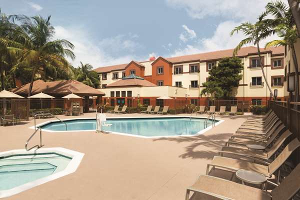  - Hyatt House Hotel Airport Miami