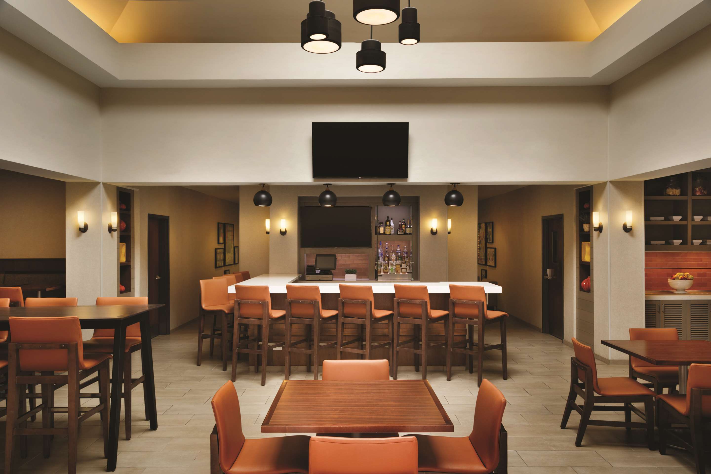 Bar Lounge | HYATT house Miami Airport