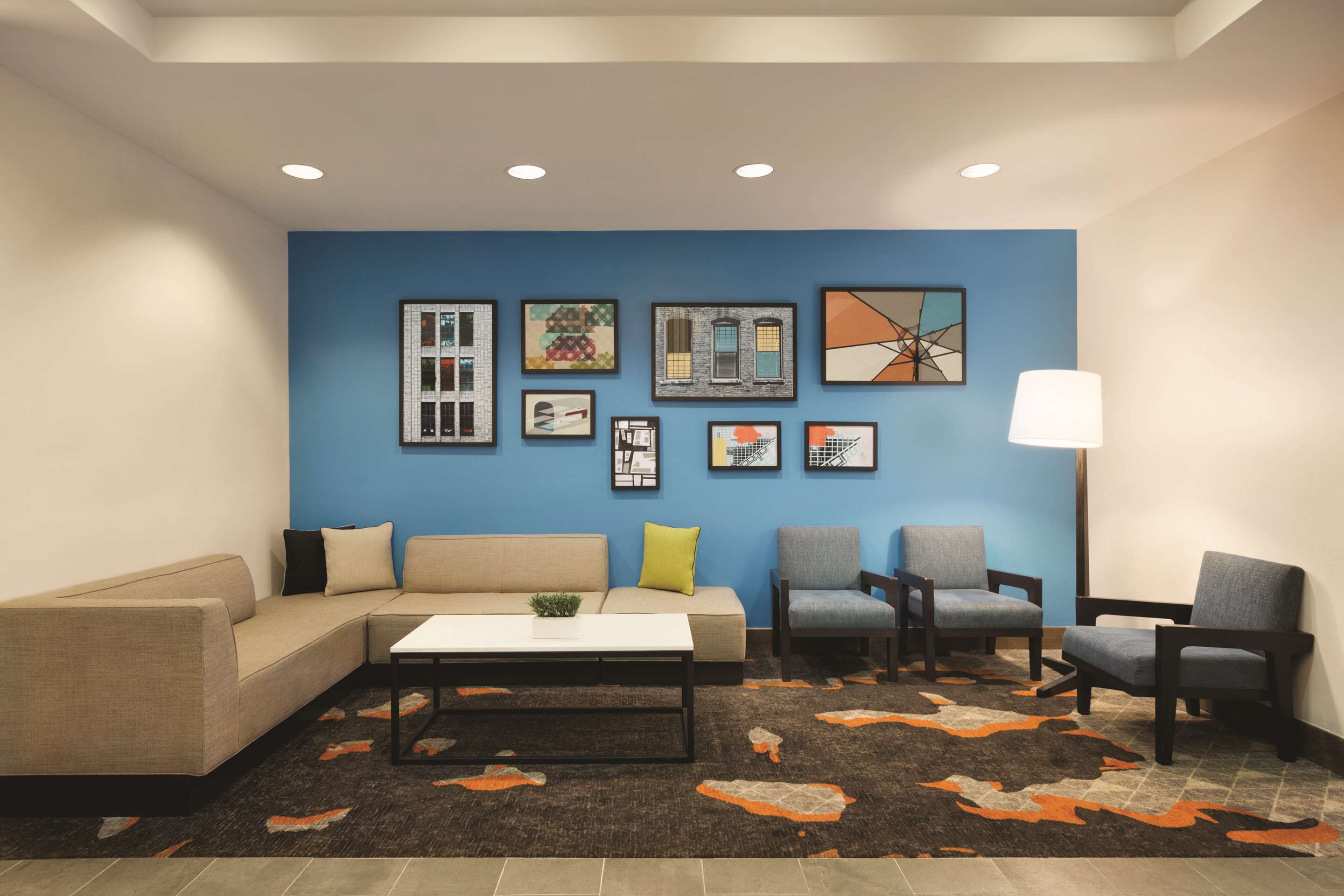 Lobby | HYATT house Miami Airport