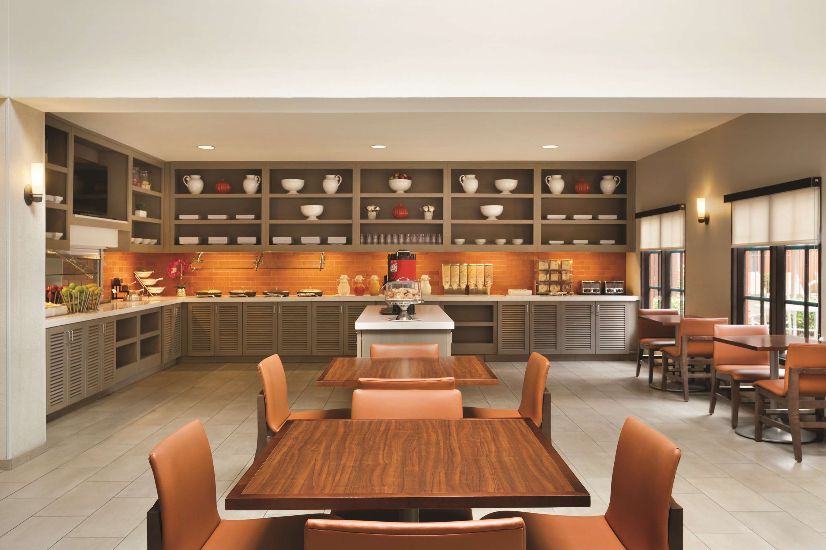 Restaurant | HYATT house Miami Airport