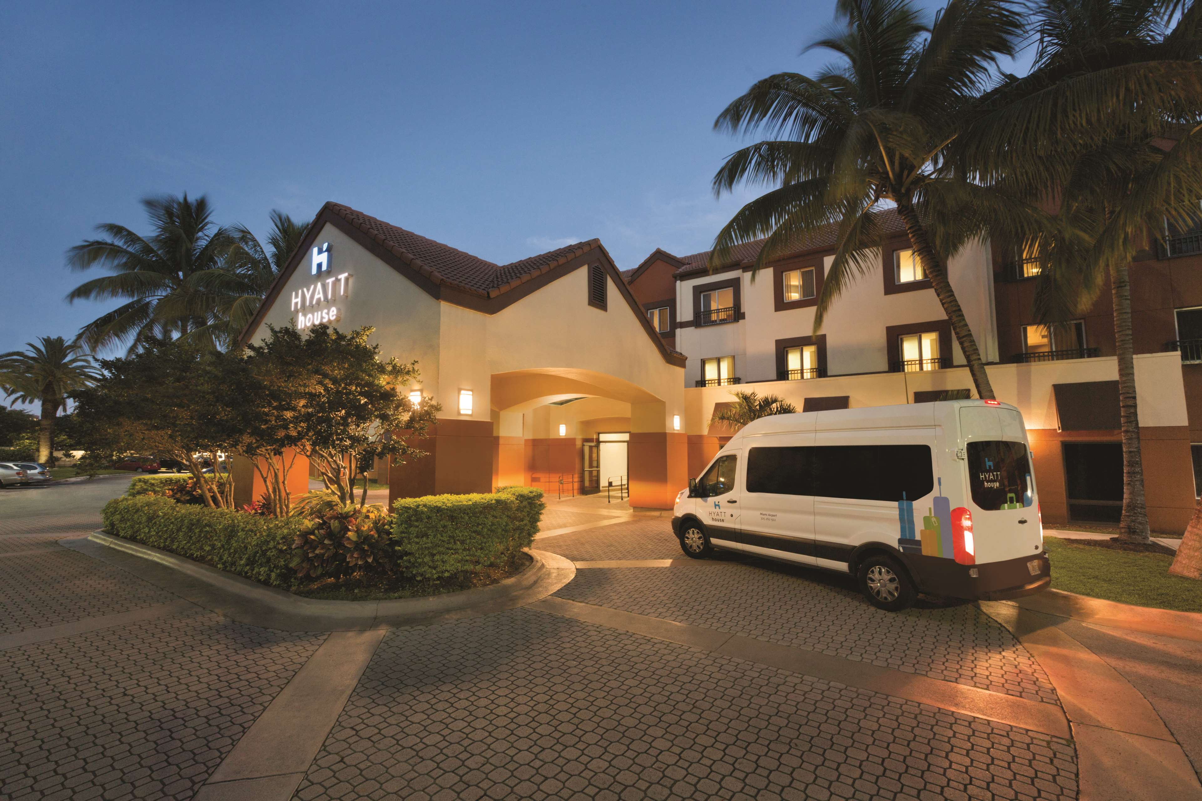 HYATT house Miami Airport